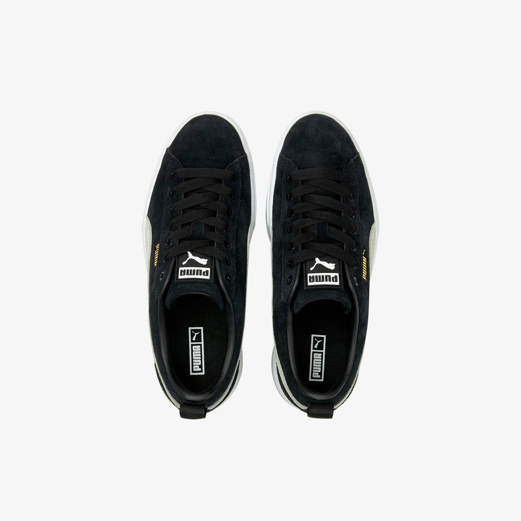 Puma Mayze Kadın Siyah Spor Ayakkabı