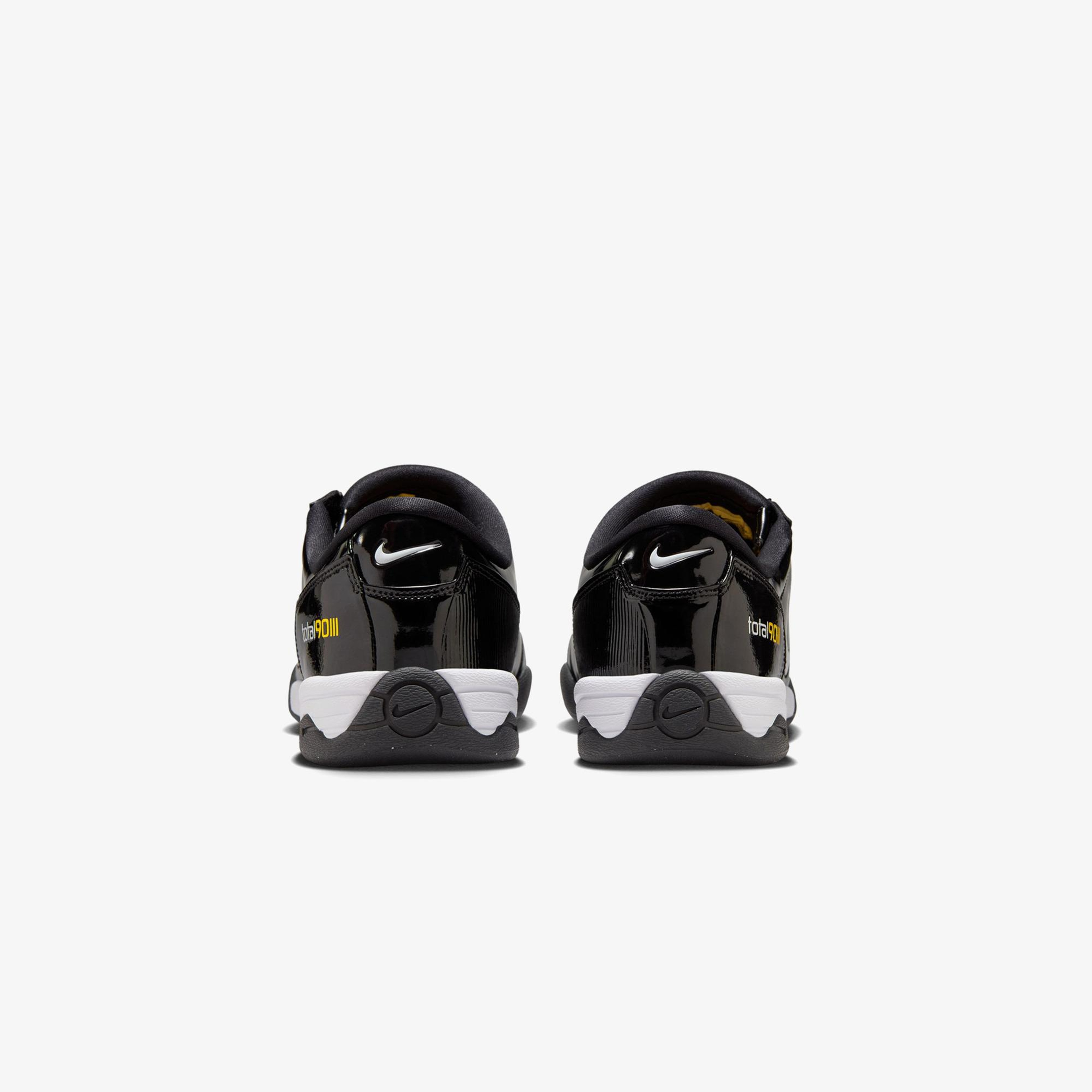 Nike T90 Erkek Siyah Spor Ayakkabı