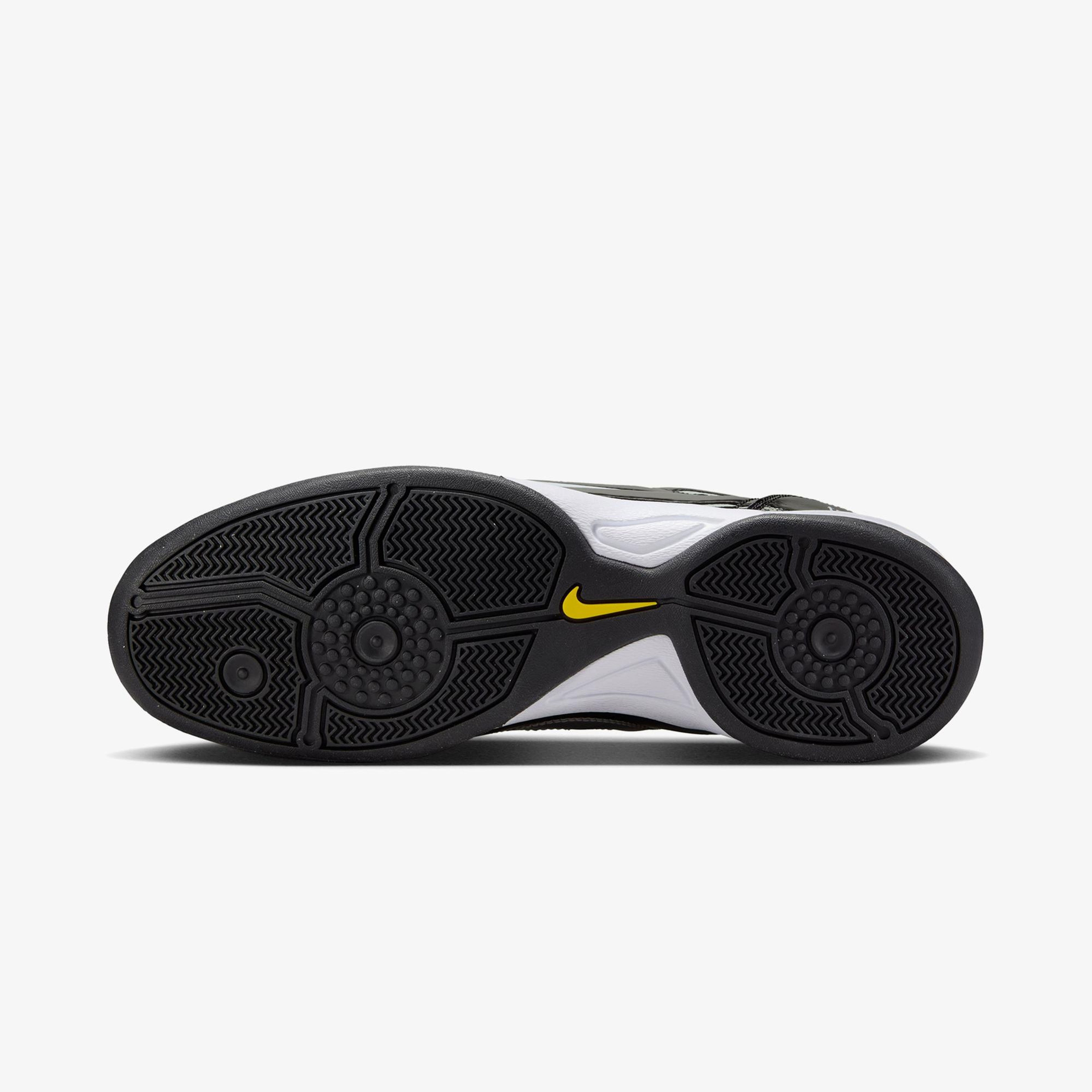 Nike T90 Erkek Siyah Spor Ayakkabı