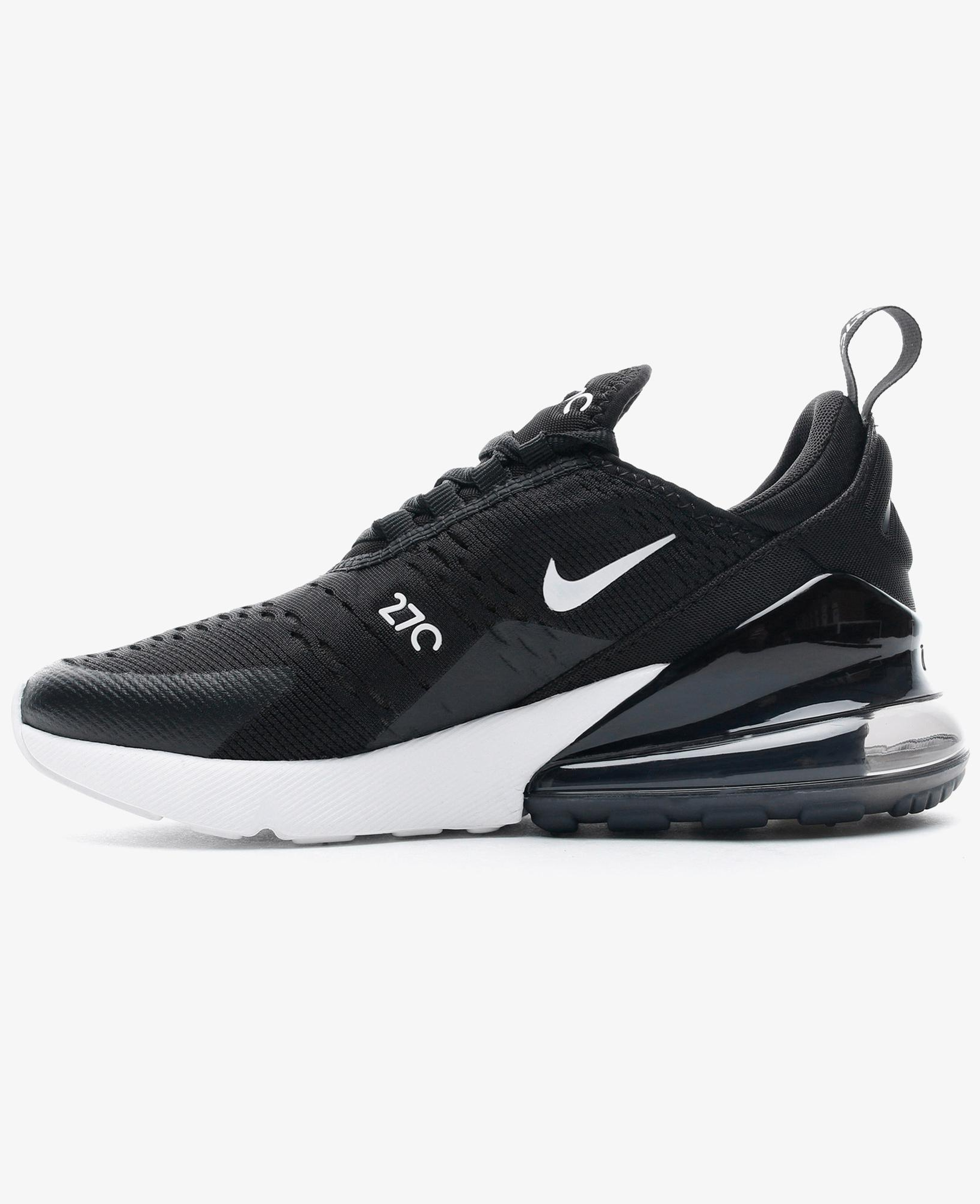 Nike Air Max 270 Kadın Siyah Spor Ayakkabı