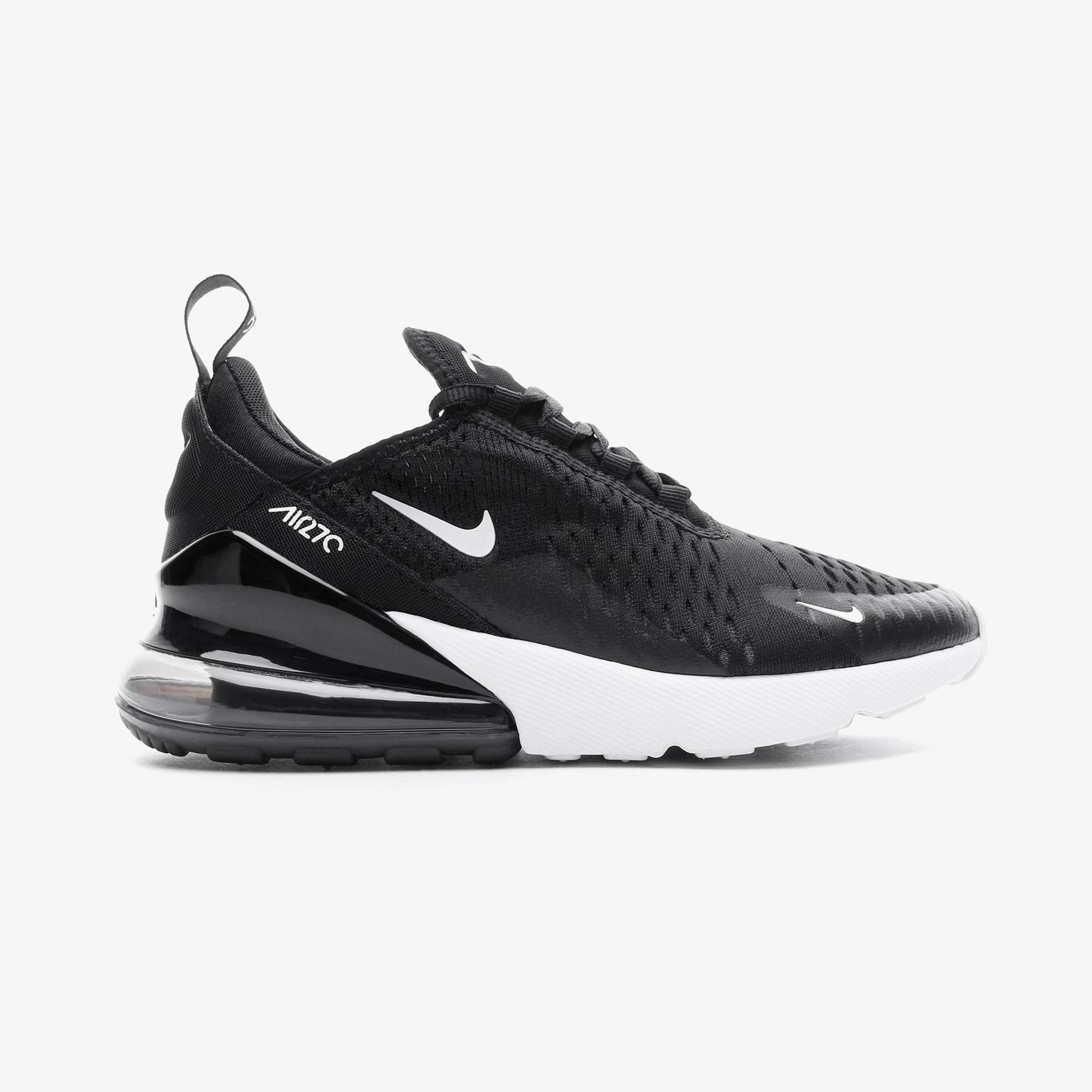 Nike Air Max 270 Kadın Siyah Spor Ayakkabı