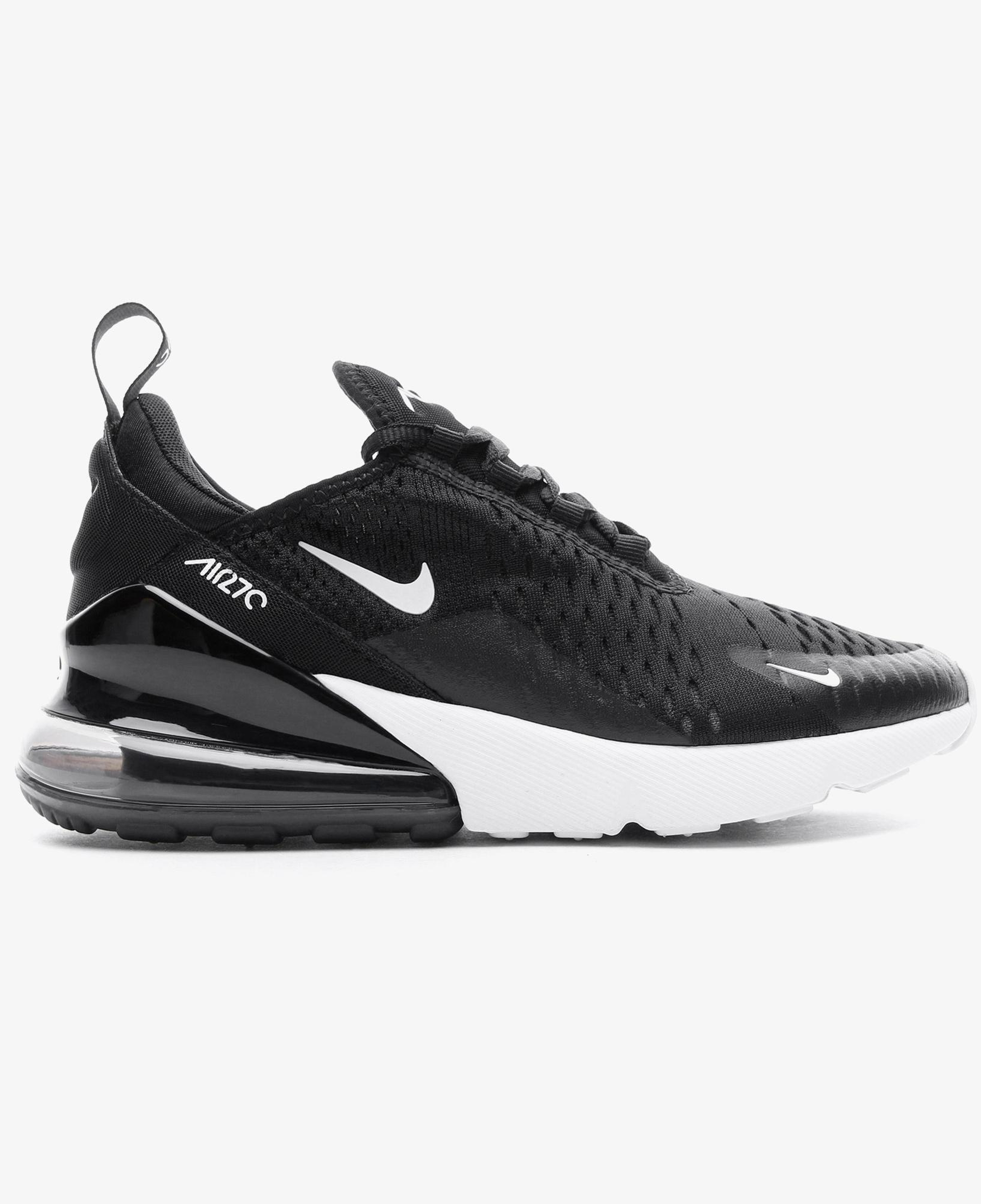 Nike Air Max 270 Kadın Siyah Spor Ayakkabı