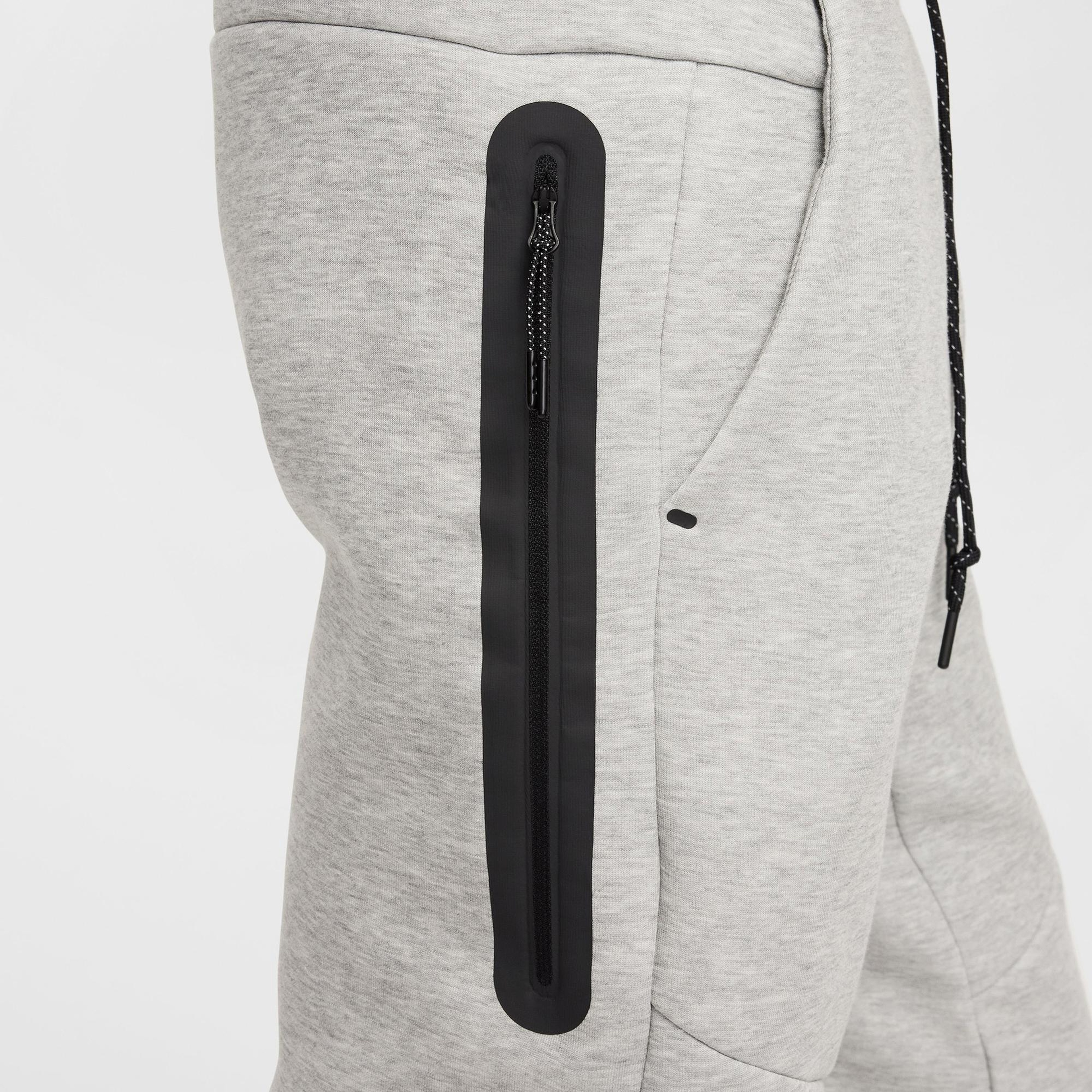 Nike Tech Fleece Erkek Gri Eşofman Altı