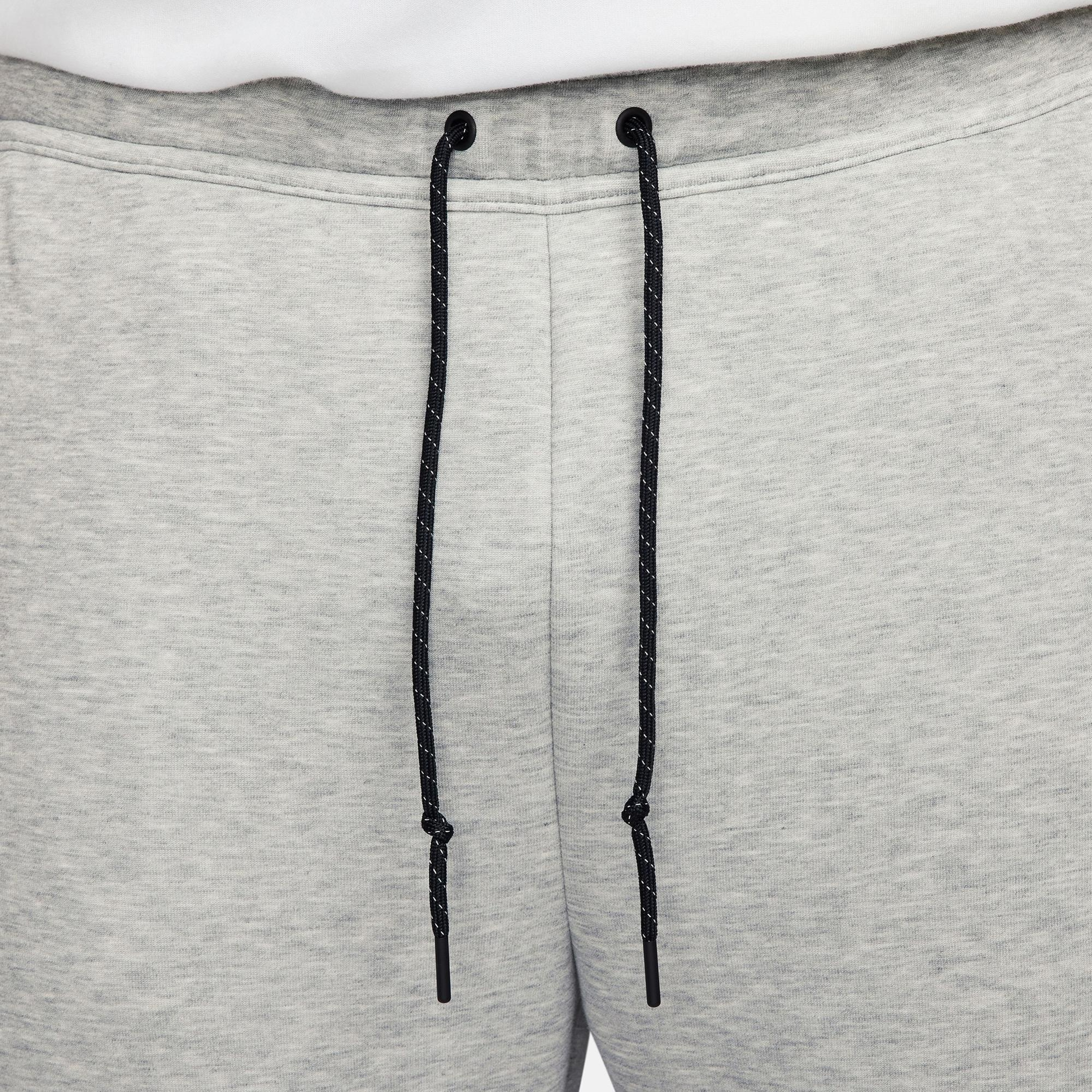 Nike Tech Fleece Erkek Gri Eşofman Altı