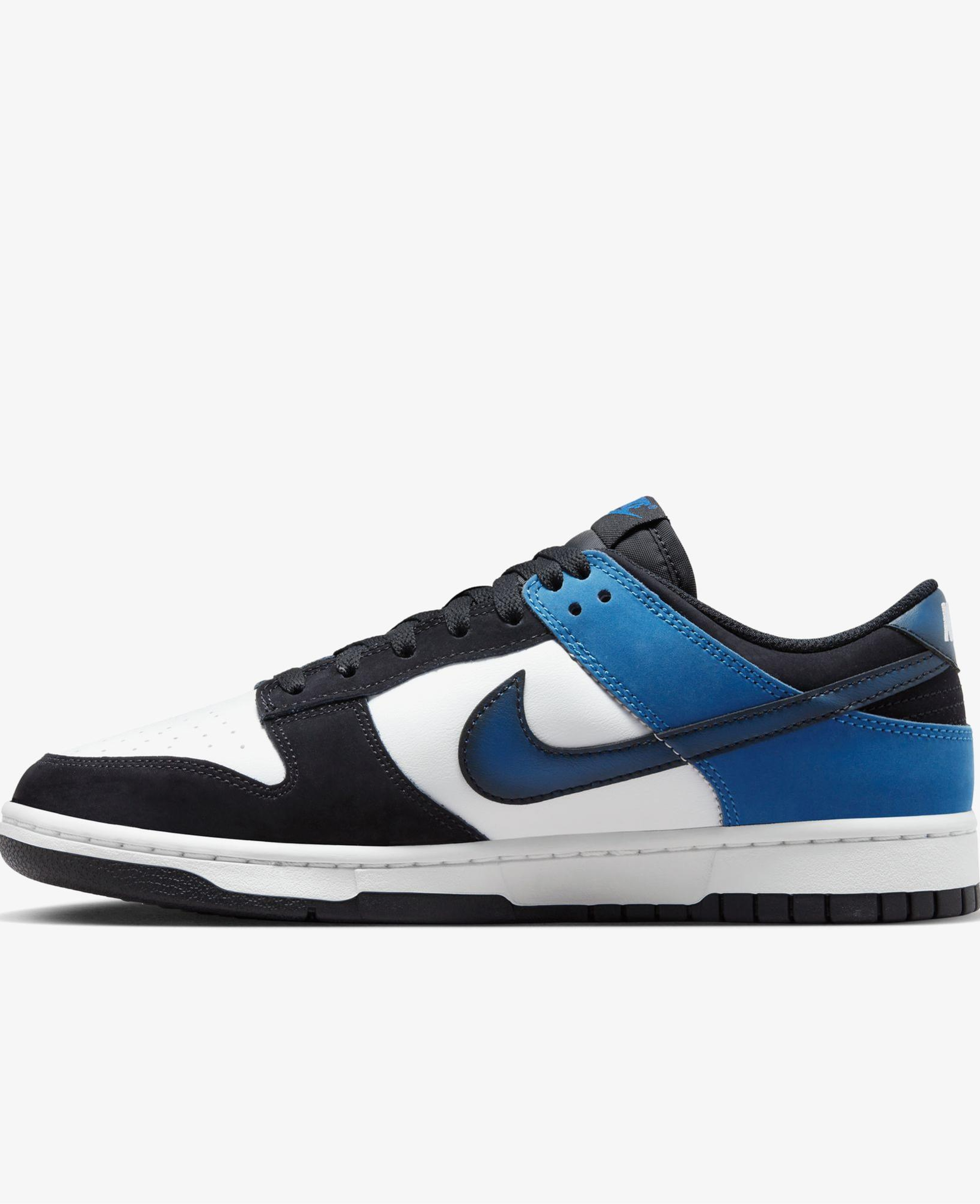 Nike Dunk Low Retro Nas Erkek Beyaz Spor Ayakkabı