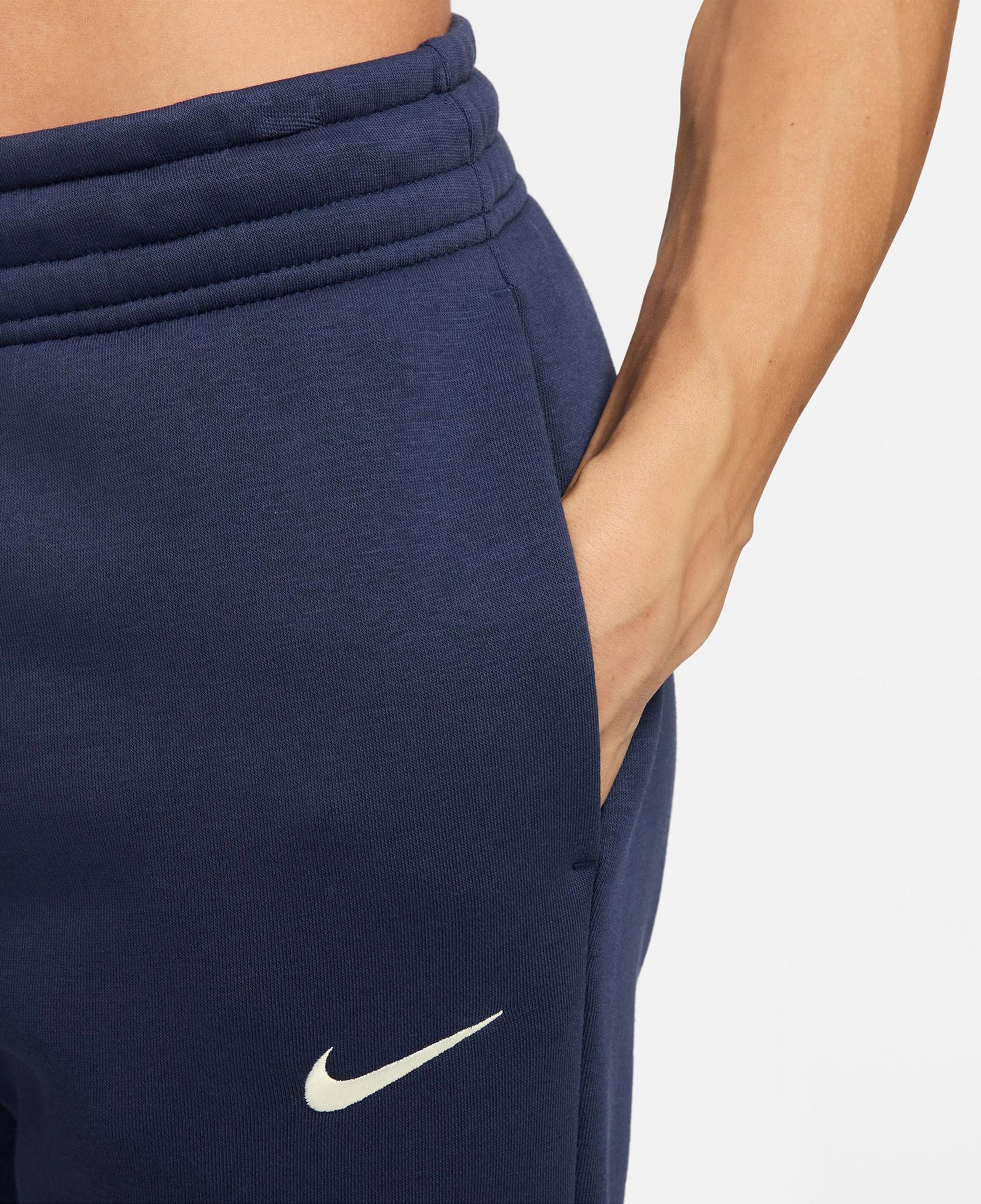 Nike Sportswear Phoenix Fleece Kadın Lacivert Eşofman Altı