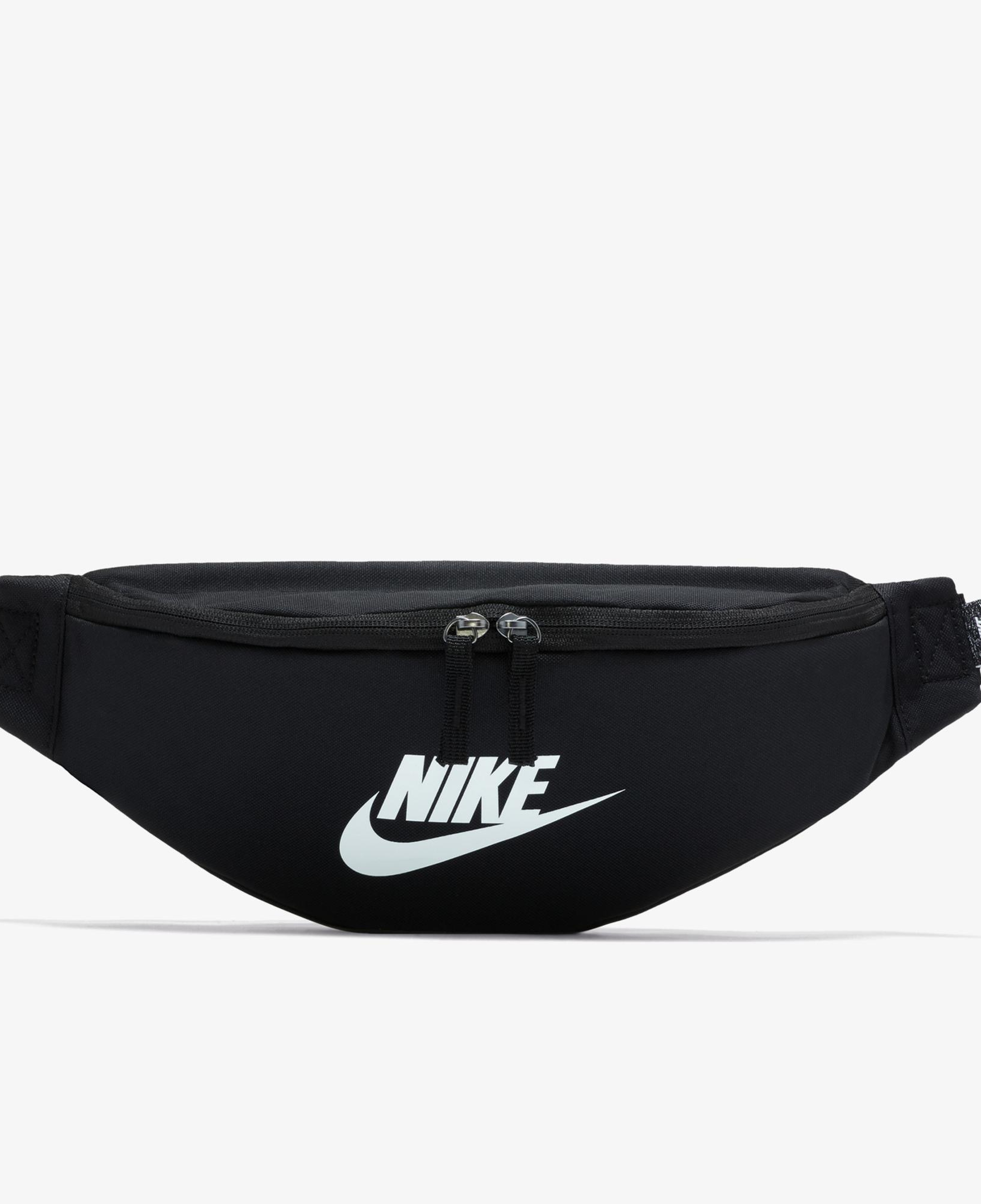 Nike Heritage Unisex Siyah Bel Çantası