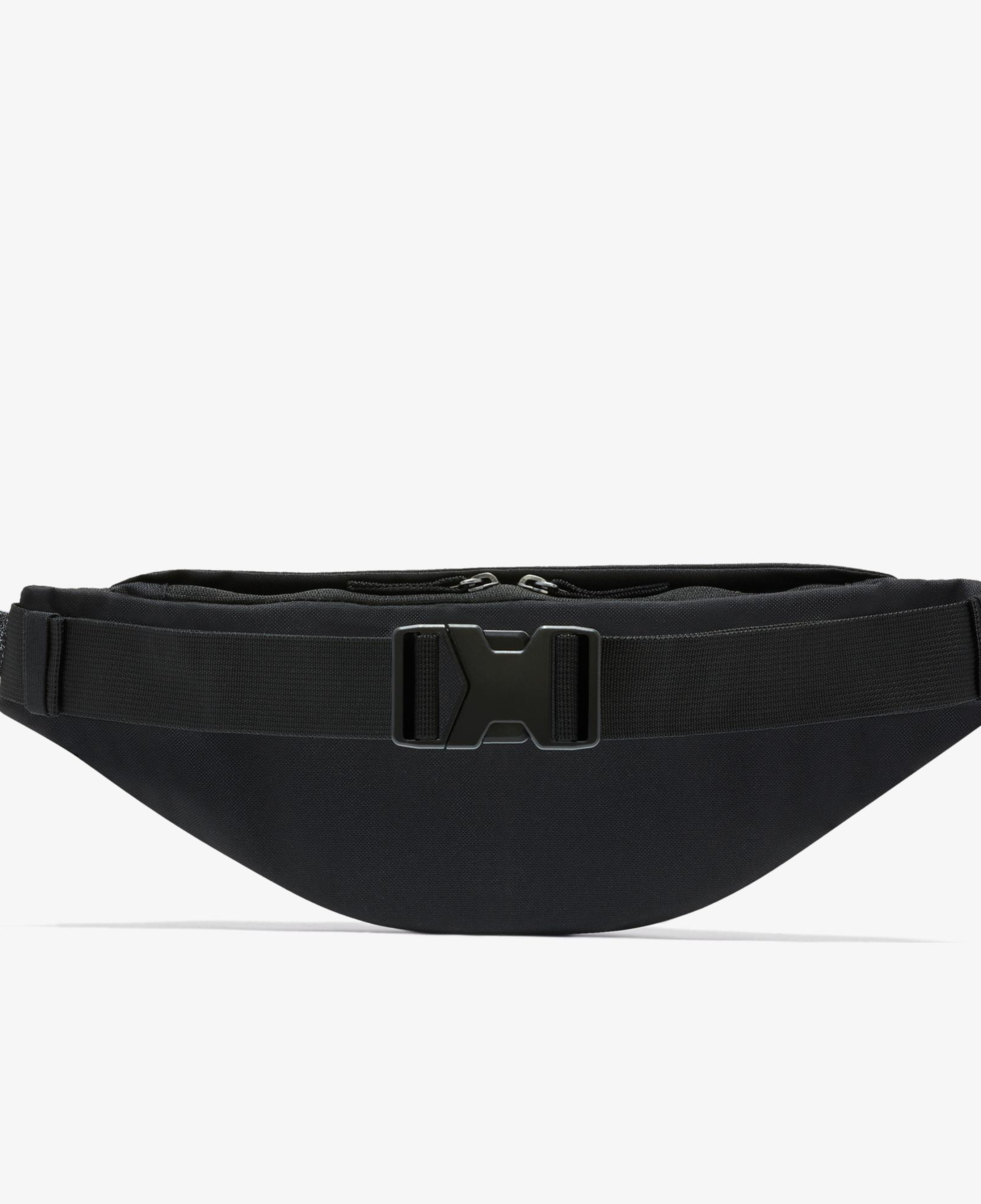 Nike Heritage Unisex Siyah Bel Çantası