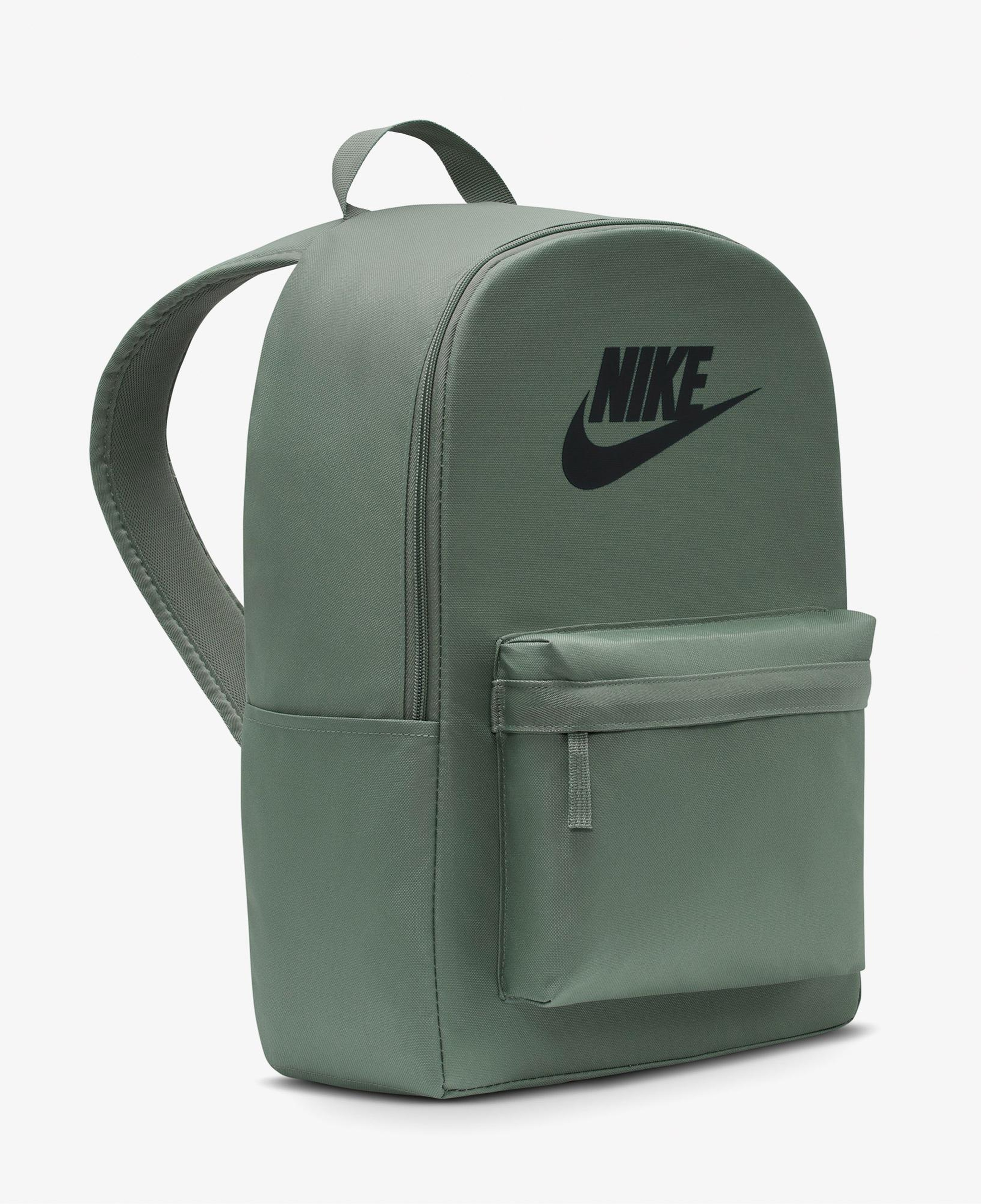 Nike Heritage Unisex Yeşil Sırt Çantası