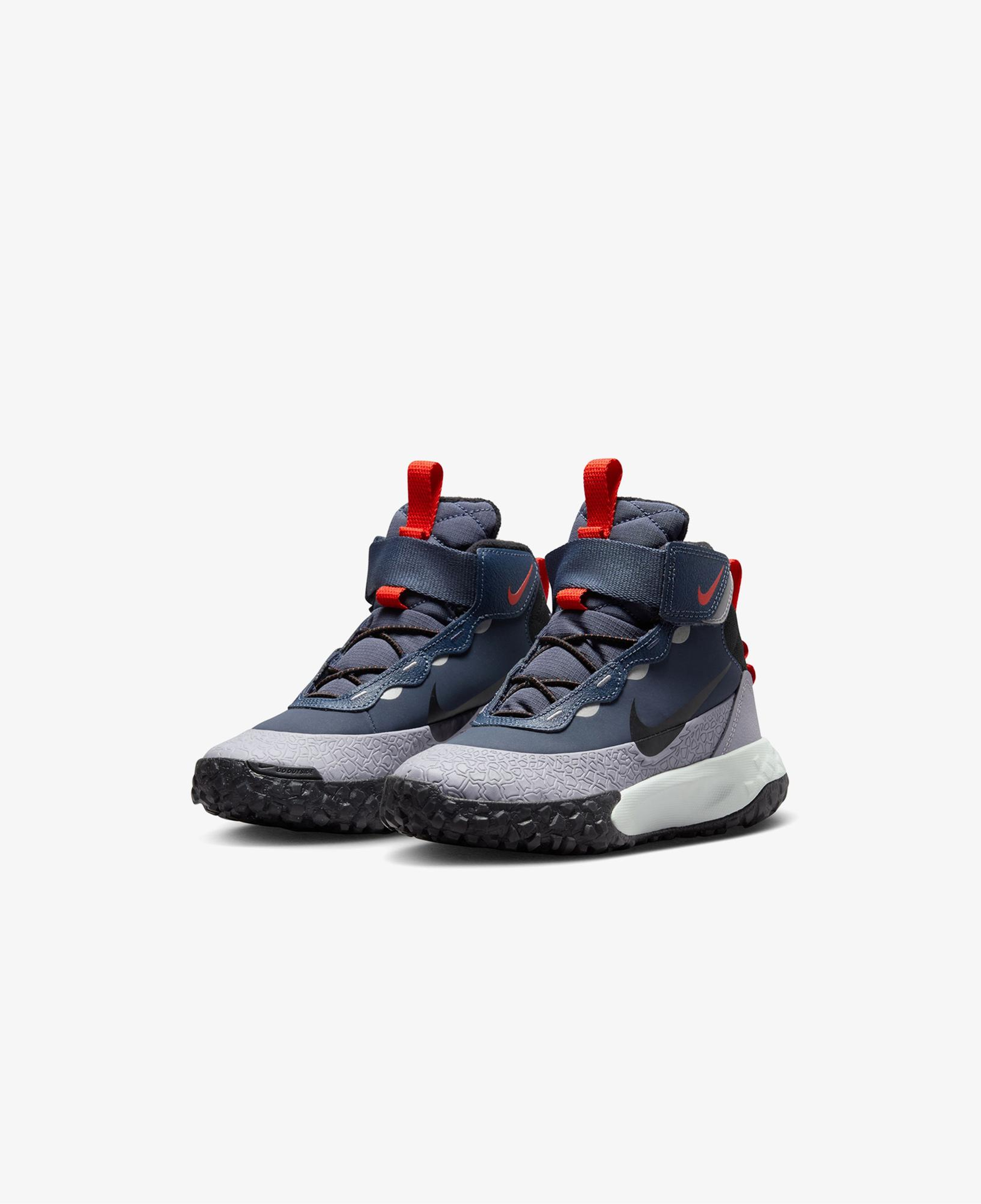 Nike Terrascout Çocuk Mavi Spor Ayakkabı