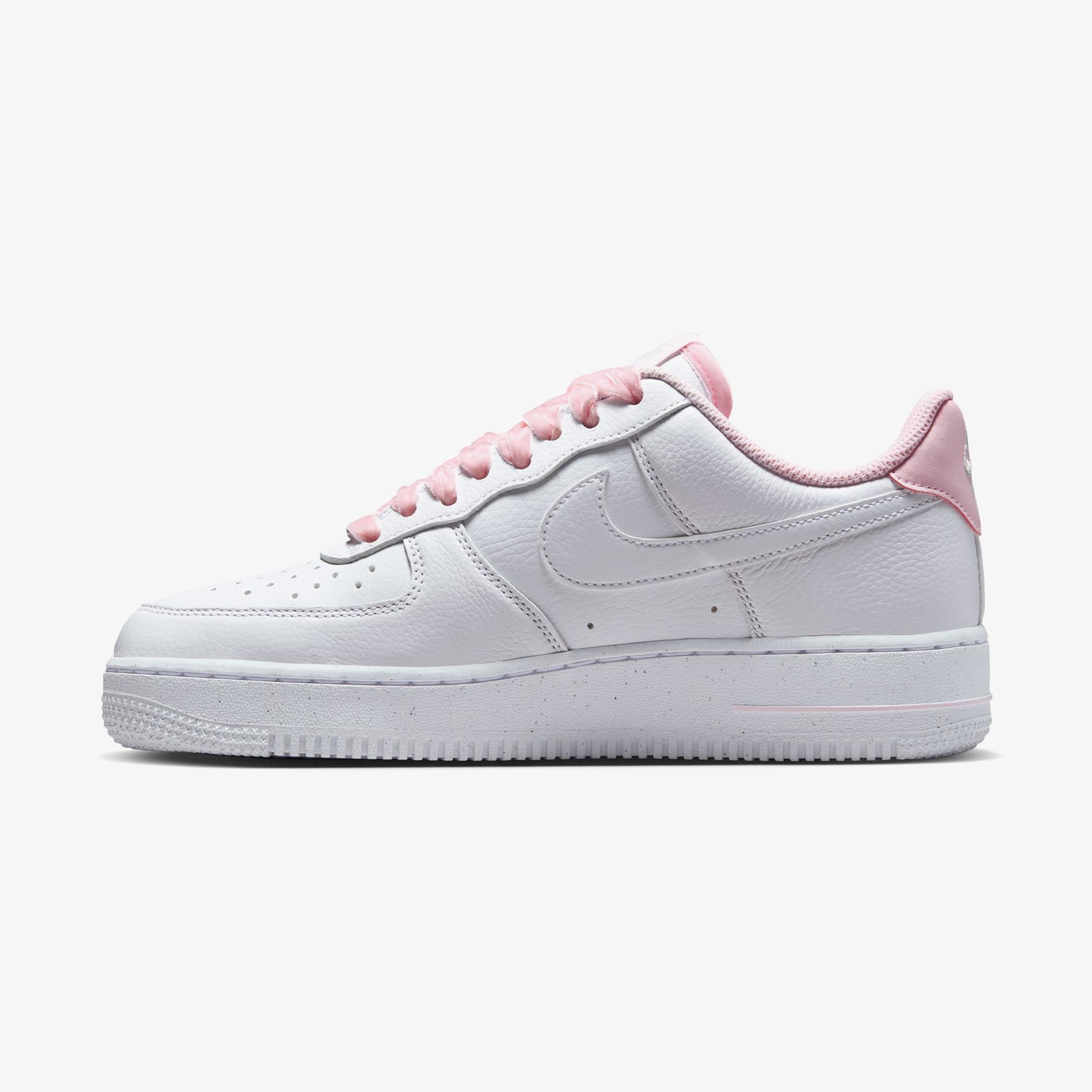 Nike Air Force 1 '07 Vintage Kadın Beyaz Spor Ayakkabı
