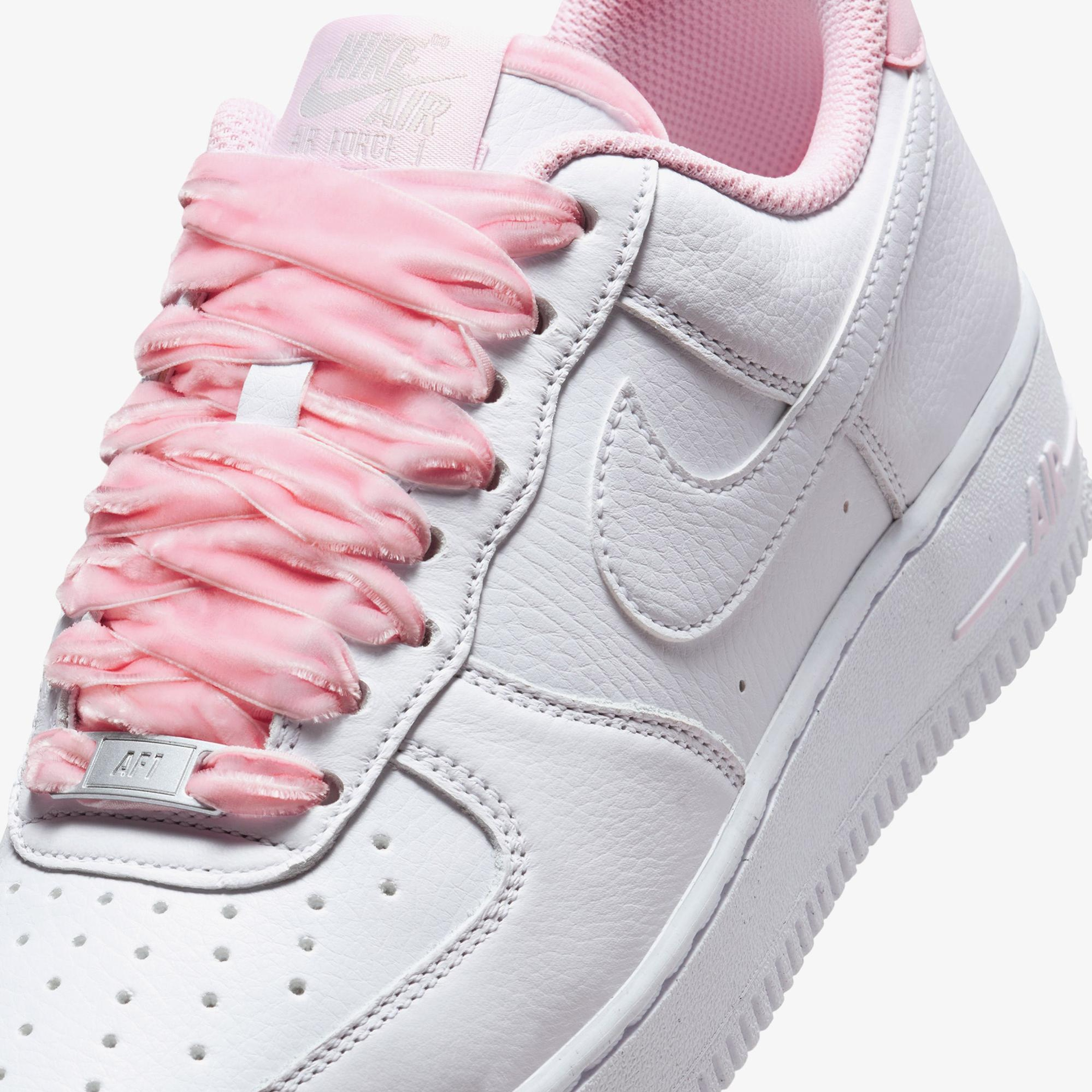 Nike Air Force 1 '07 Vintage Kadın Beyaz Spor Ayakkabı