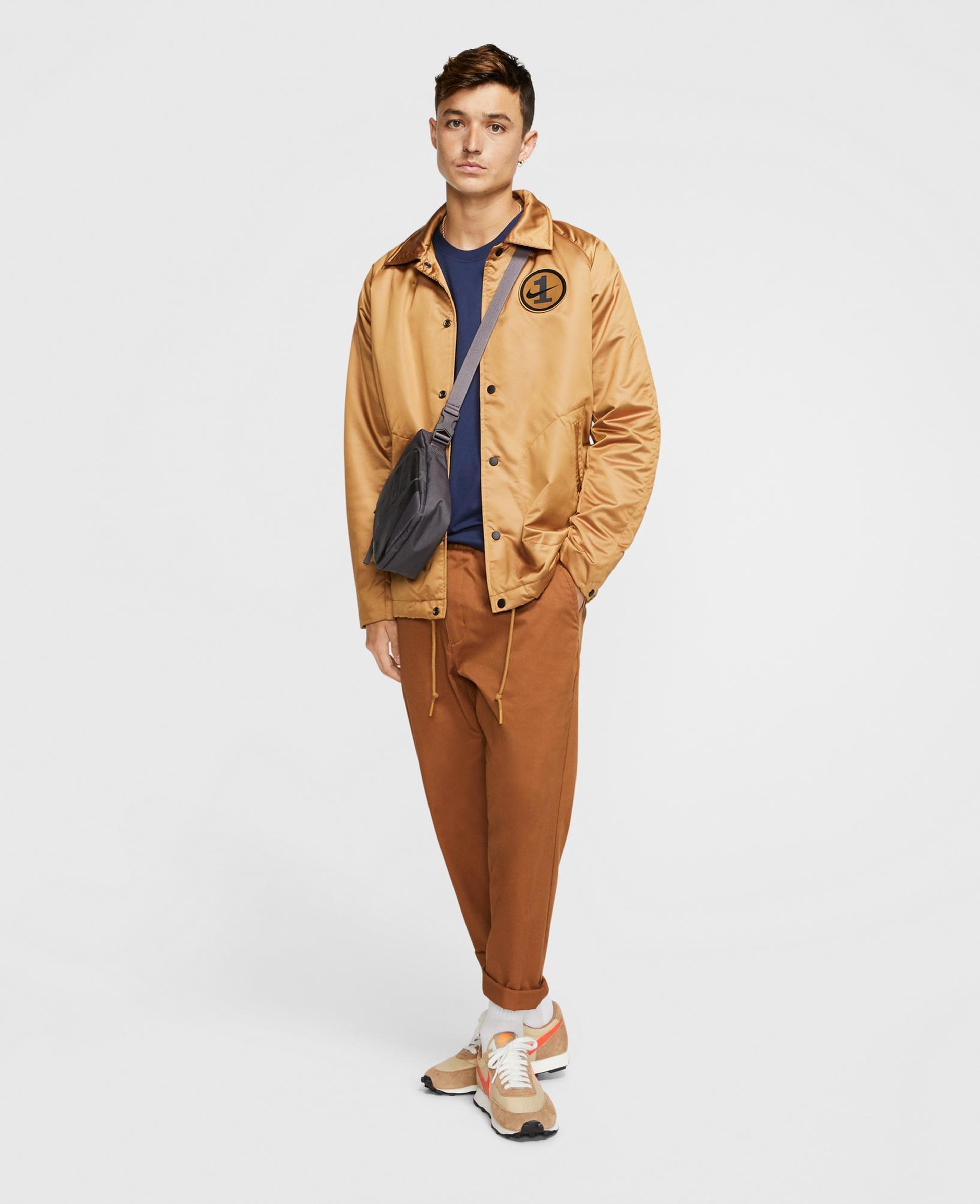 Nike Sportswear Club Erkek Lacivert T-Shirt