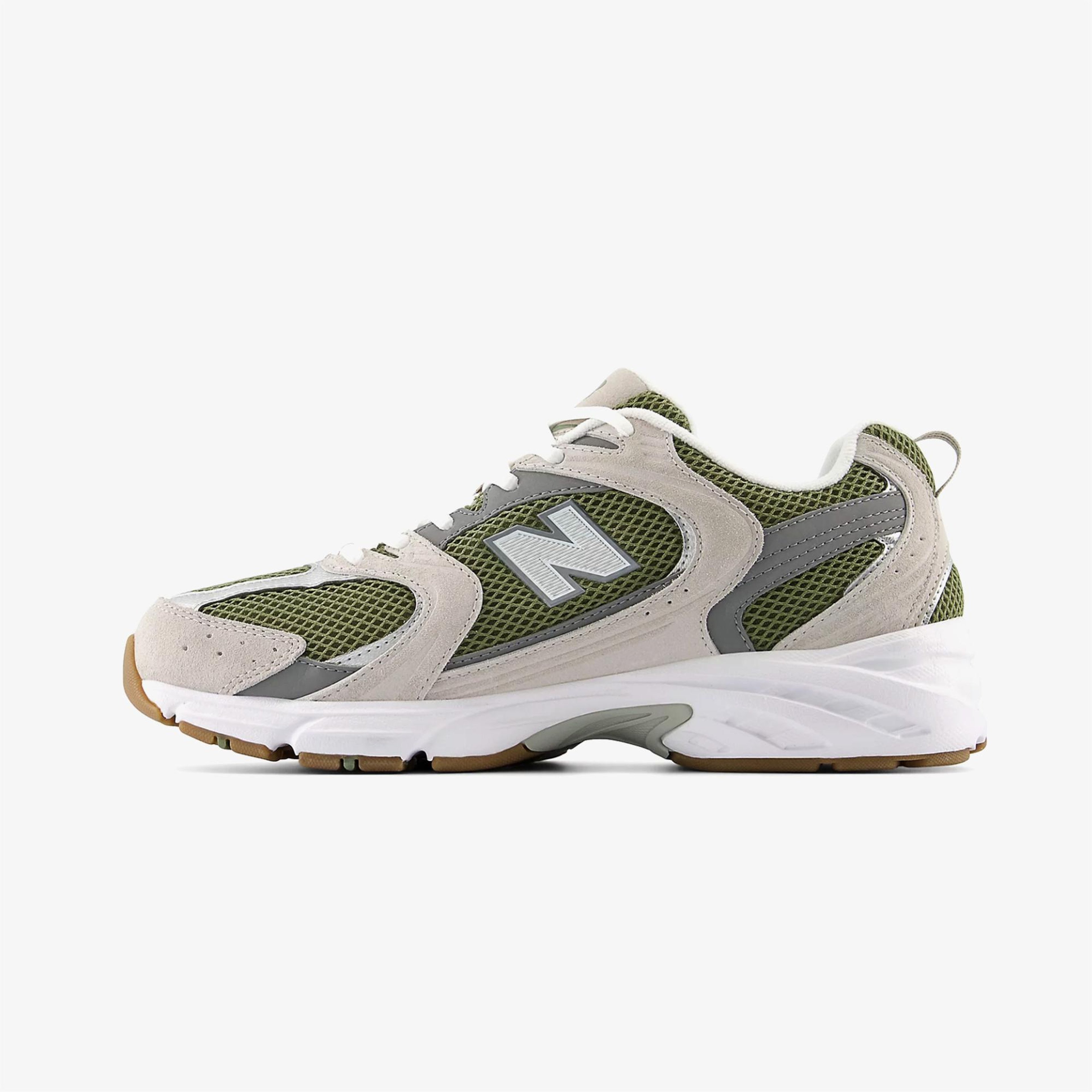 New Balance 530 Lifestyle Unisex Gri Spor Ayakkabı