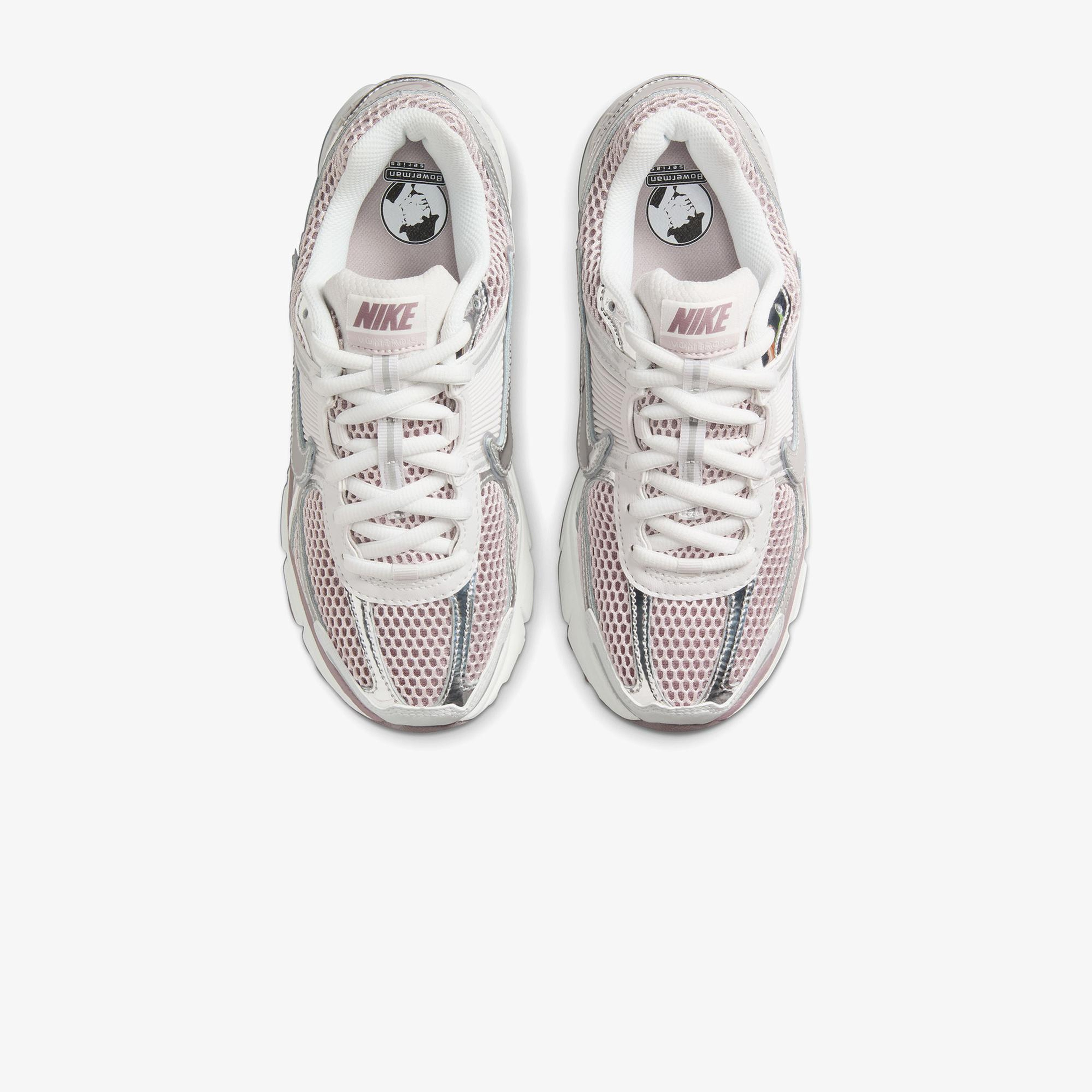 Nike Zoom Vomero 5 Kadın Gri Spor Ayakkabı