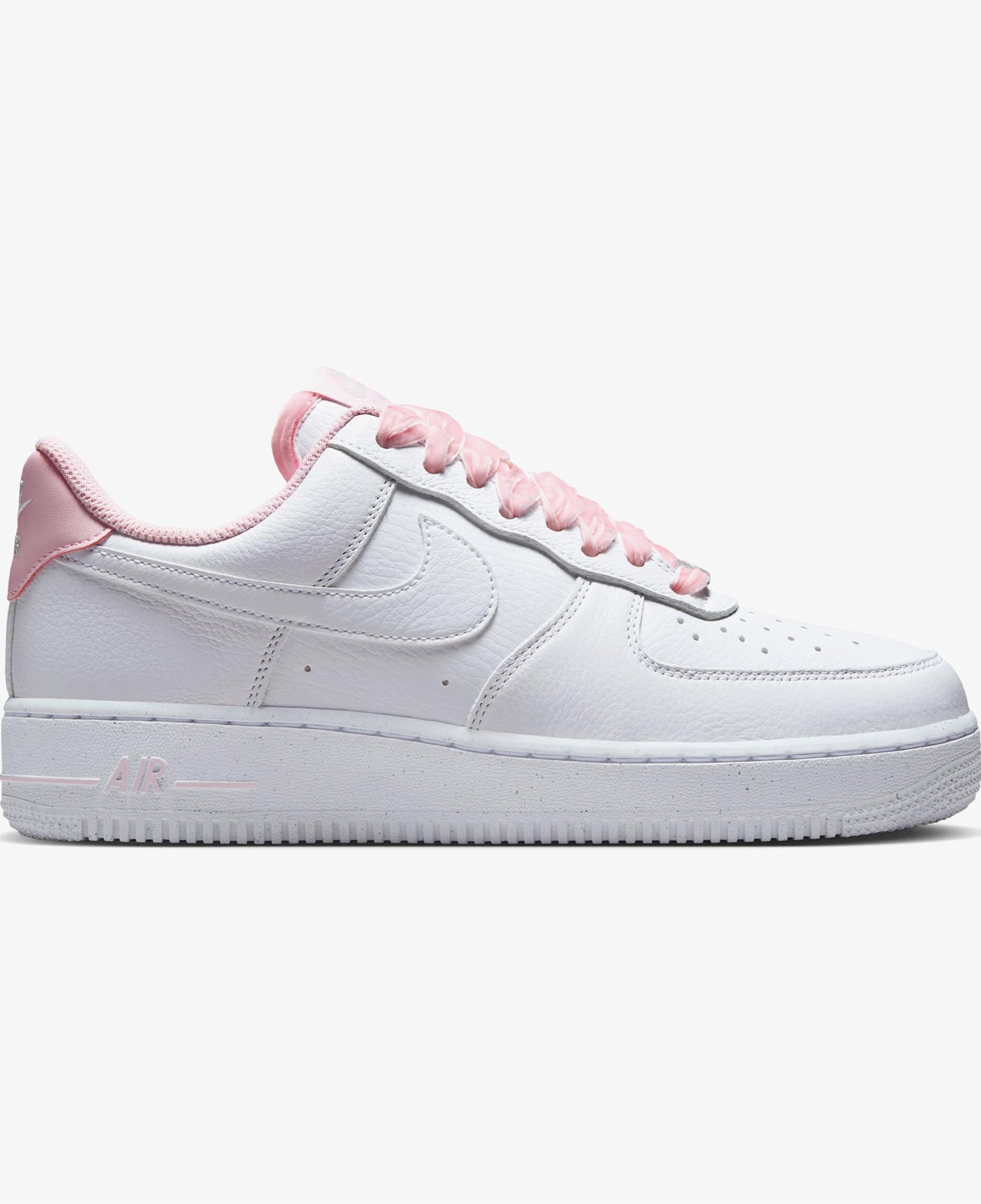 Nike Air Force 1 '07 Vintage Kadın Beyaz Spor Ayakkabı