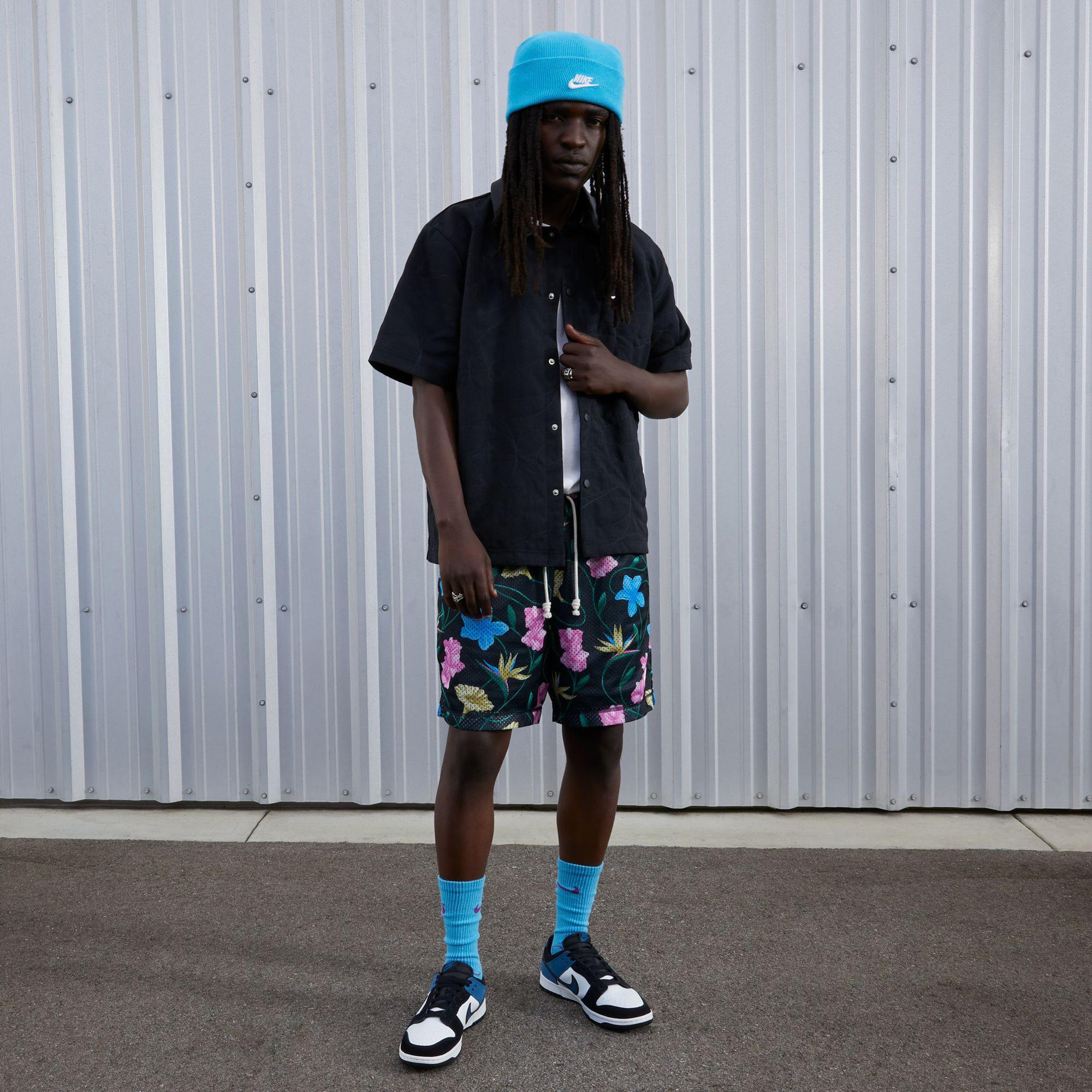 Nike Dunk Low Retro Nas Erkek Beyaz Spor Ayakkabı