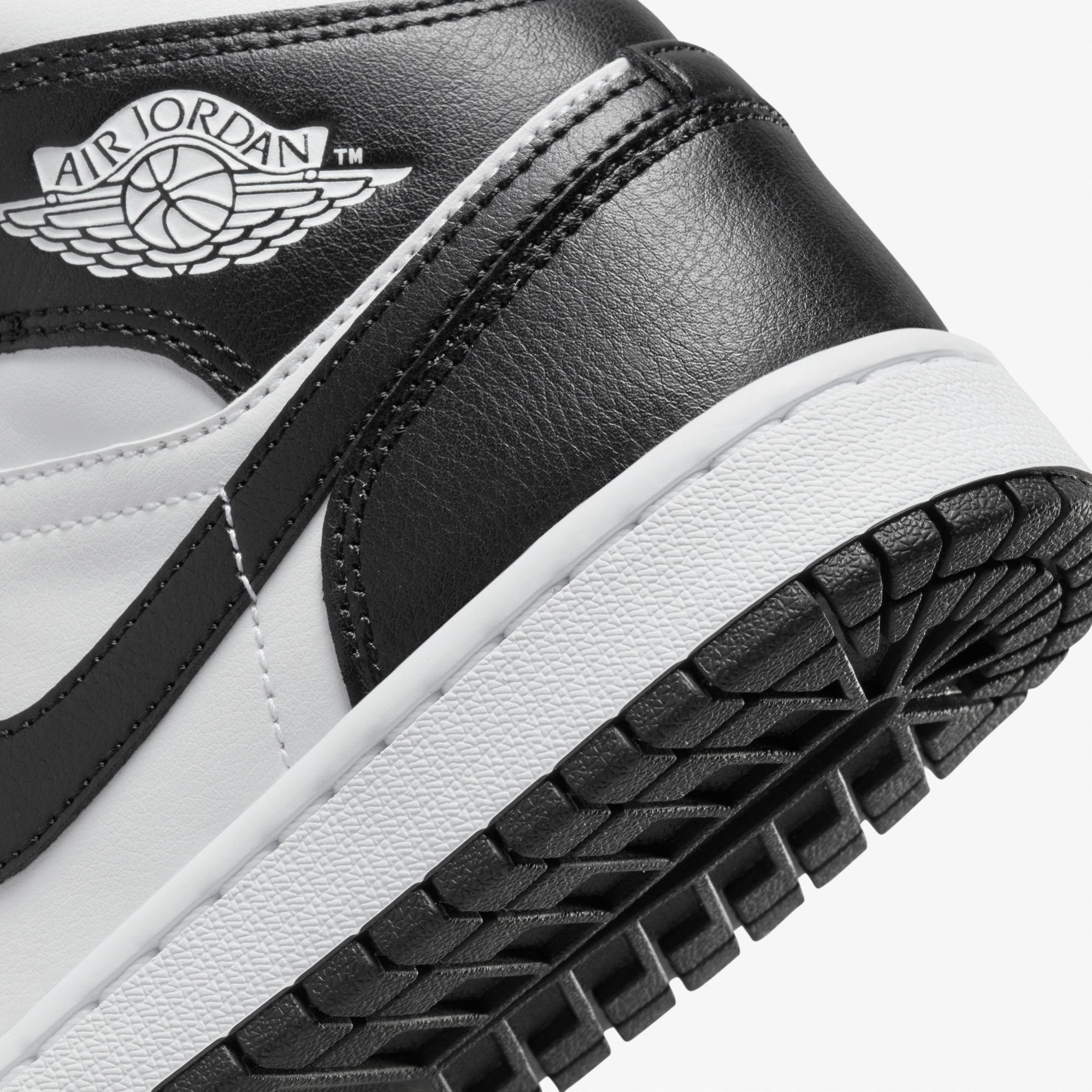 Jordan Siyah Jordan Air 1