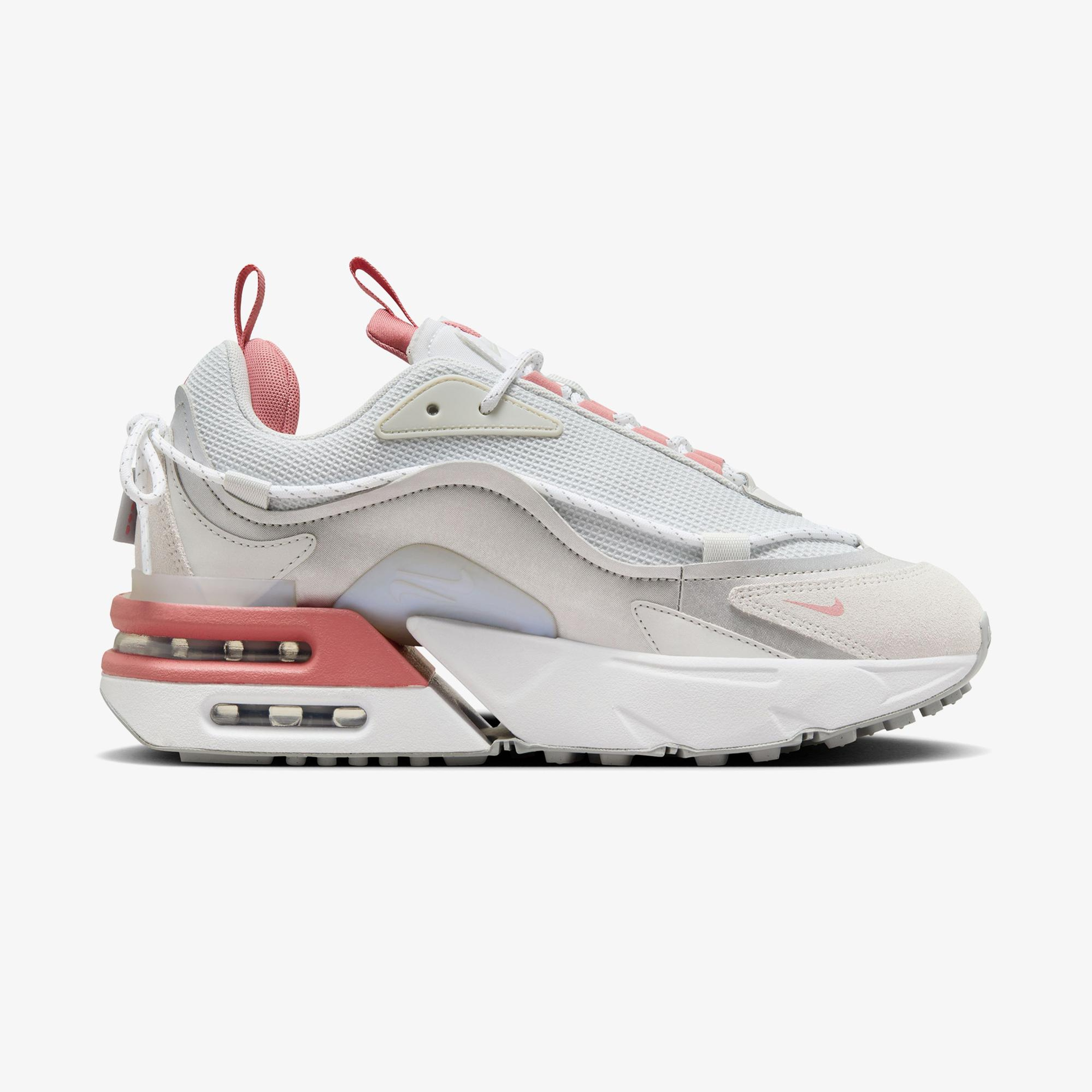 Nike Air Max Furyosa Kadın Beyaz Spor Ayakkabı