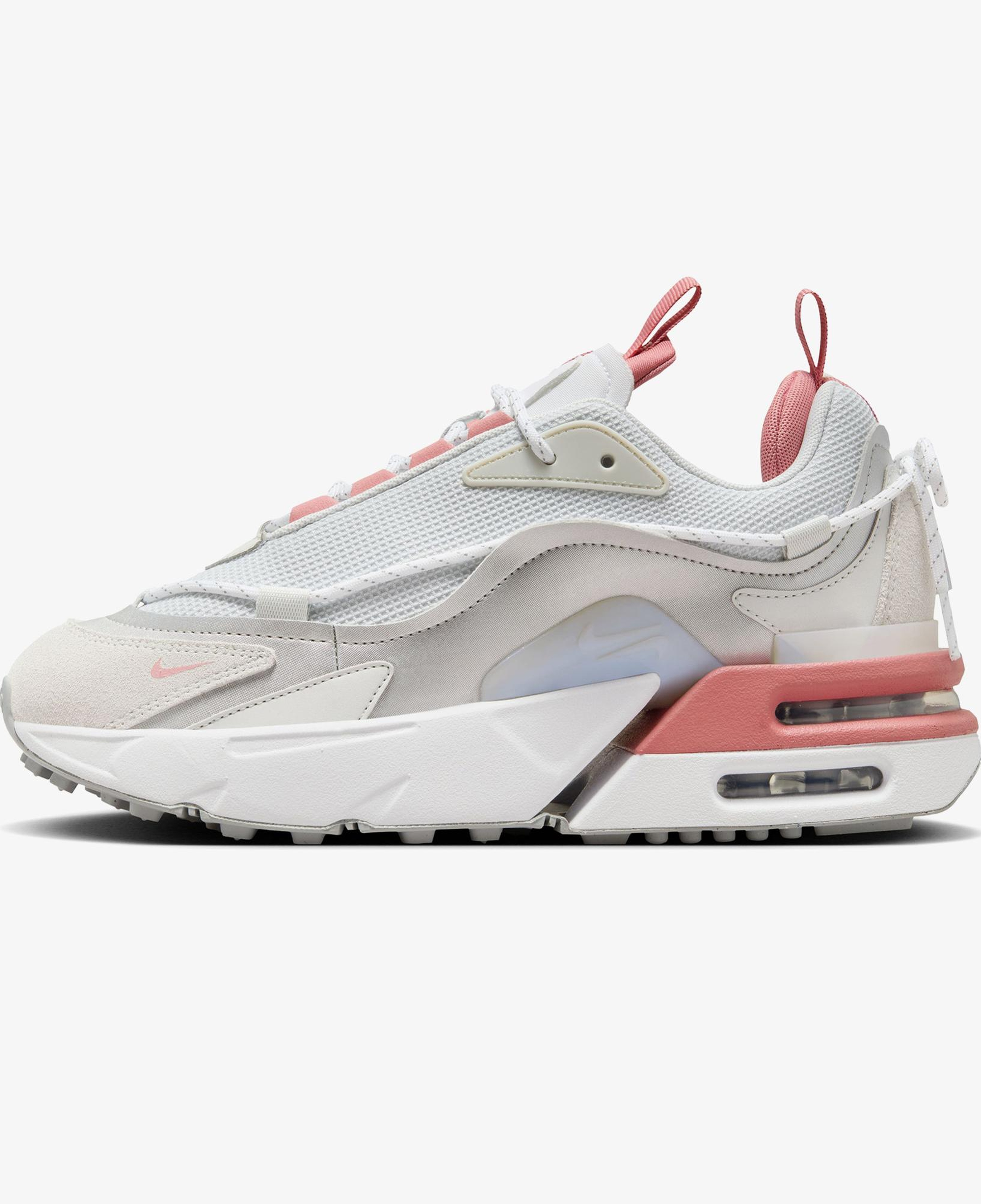 Nike Air Max Furyosa Kadın Beyaz Spor Ayakkabı