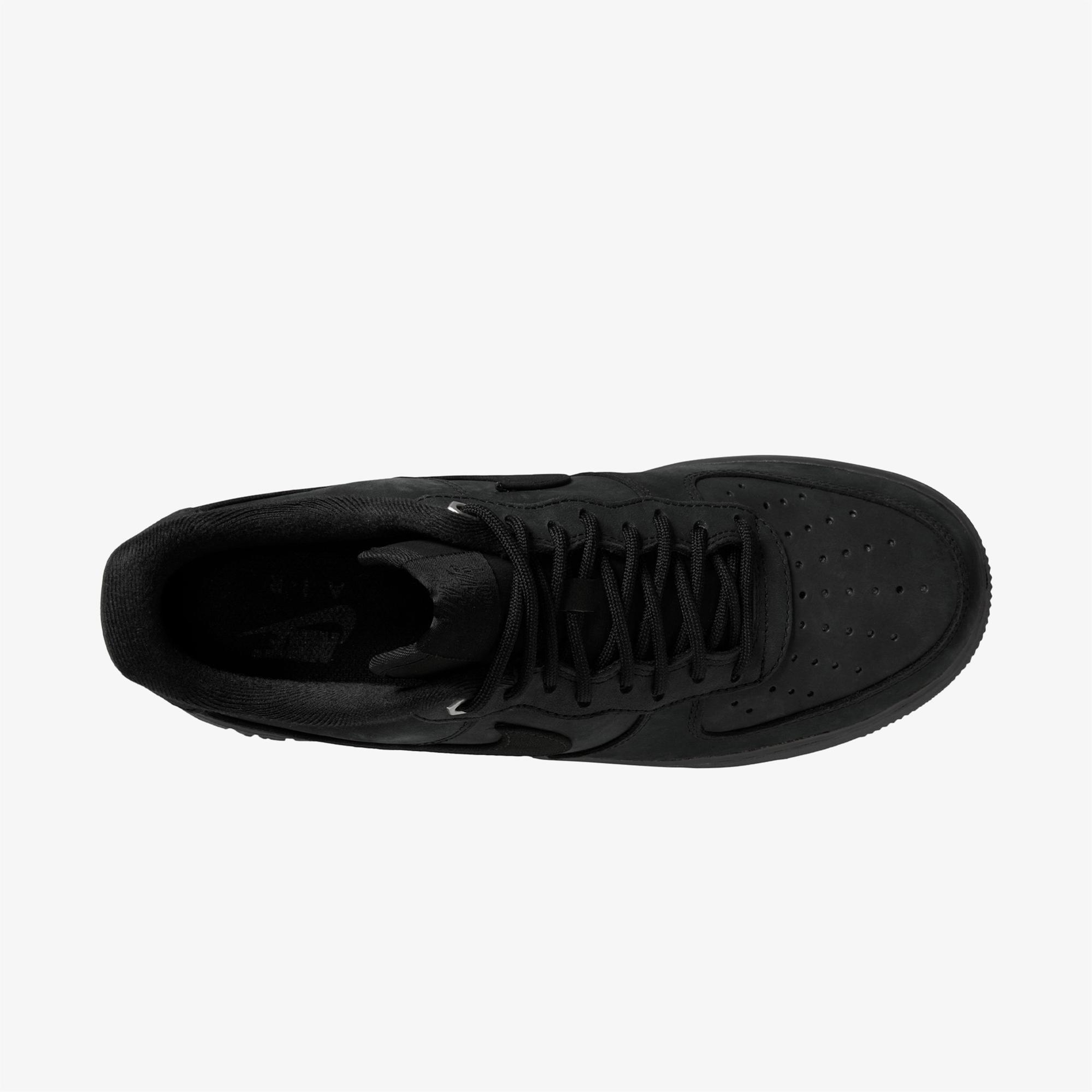 Nike Air Force 1 '07 WB Erkek Siyah Spor Ayakkabı