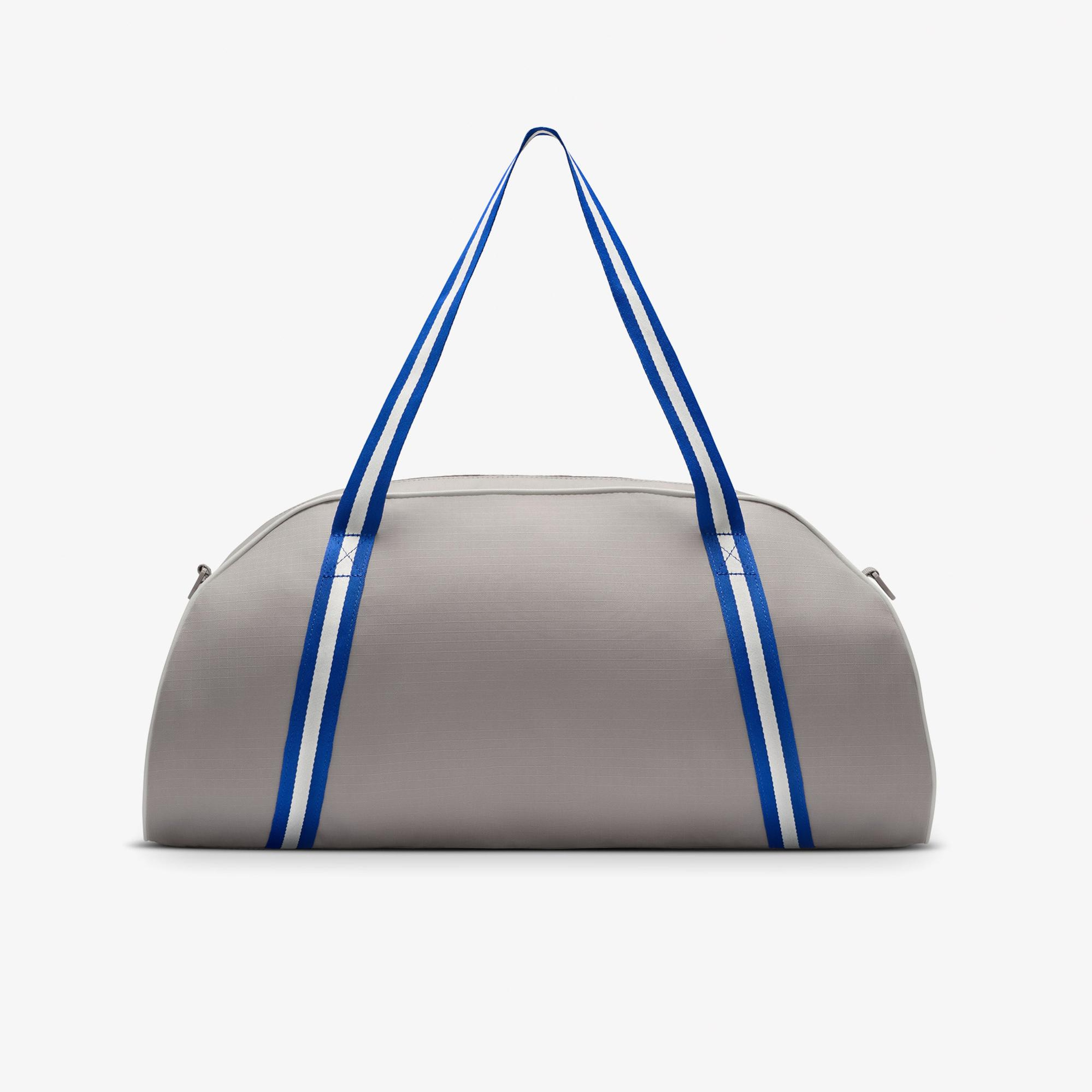 Nike Gym Club Retro Kadın Gri Spor Çantası