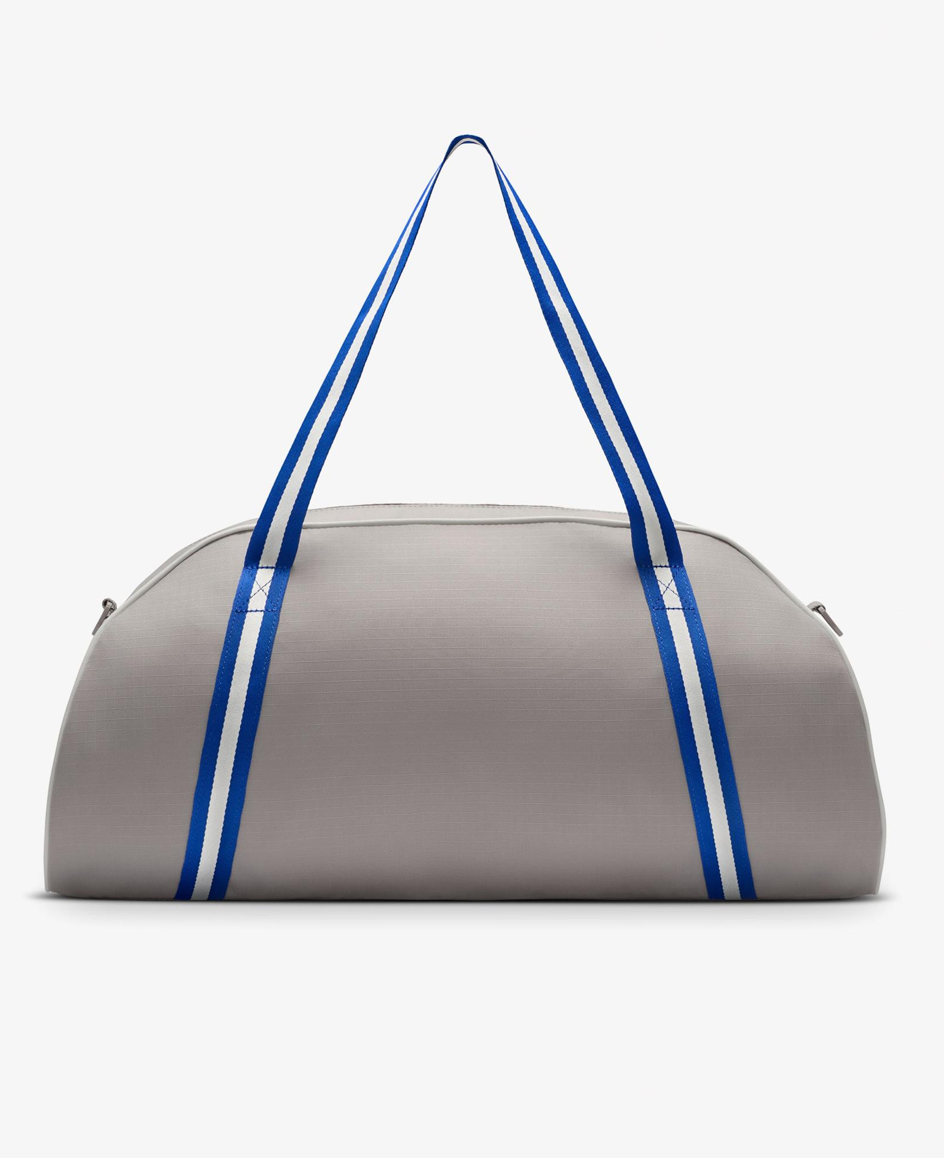 Nike Gym Club Retro Kadın Gri Spor Çantası