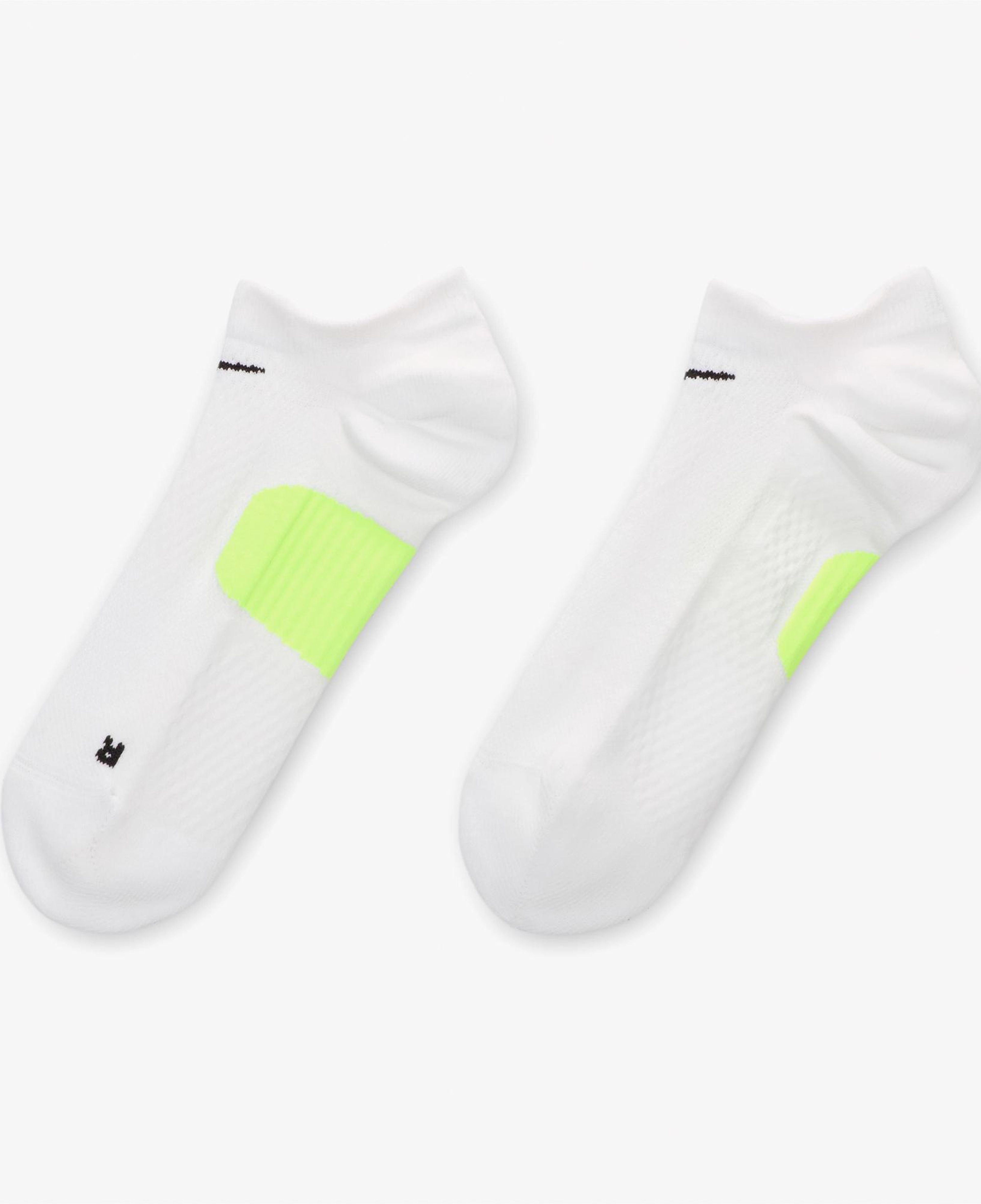 Nike Running Midweight Unisex Beyaz Çorap