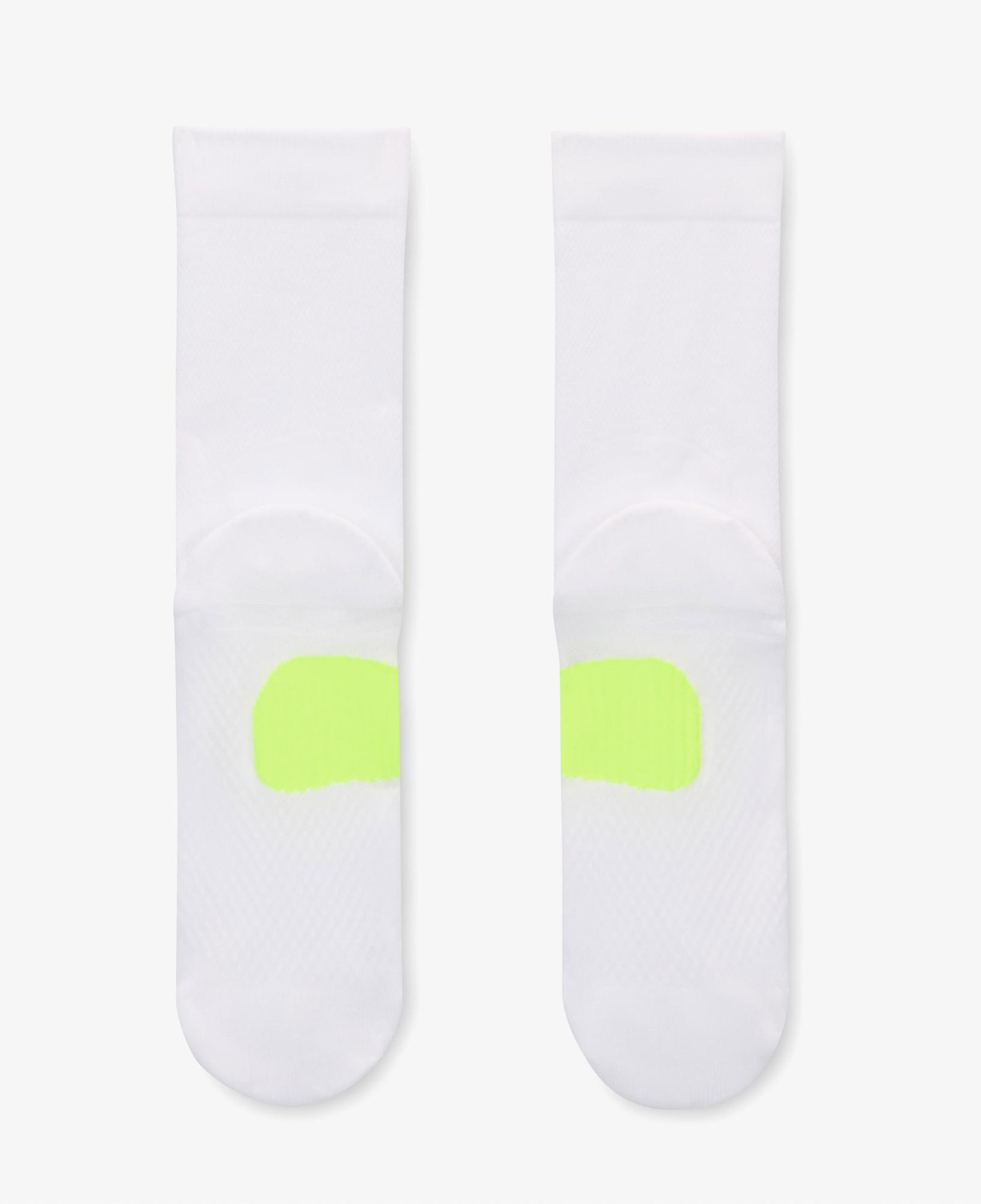 Nike Running Midweight Unisex Beyaz Çorap