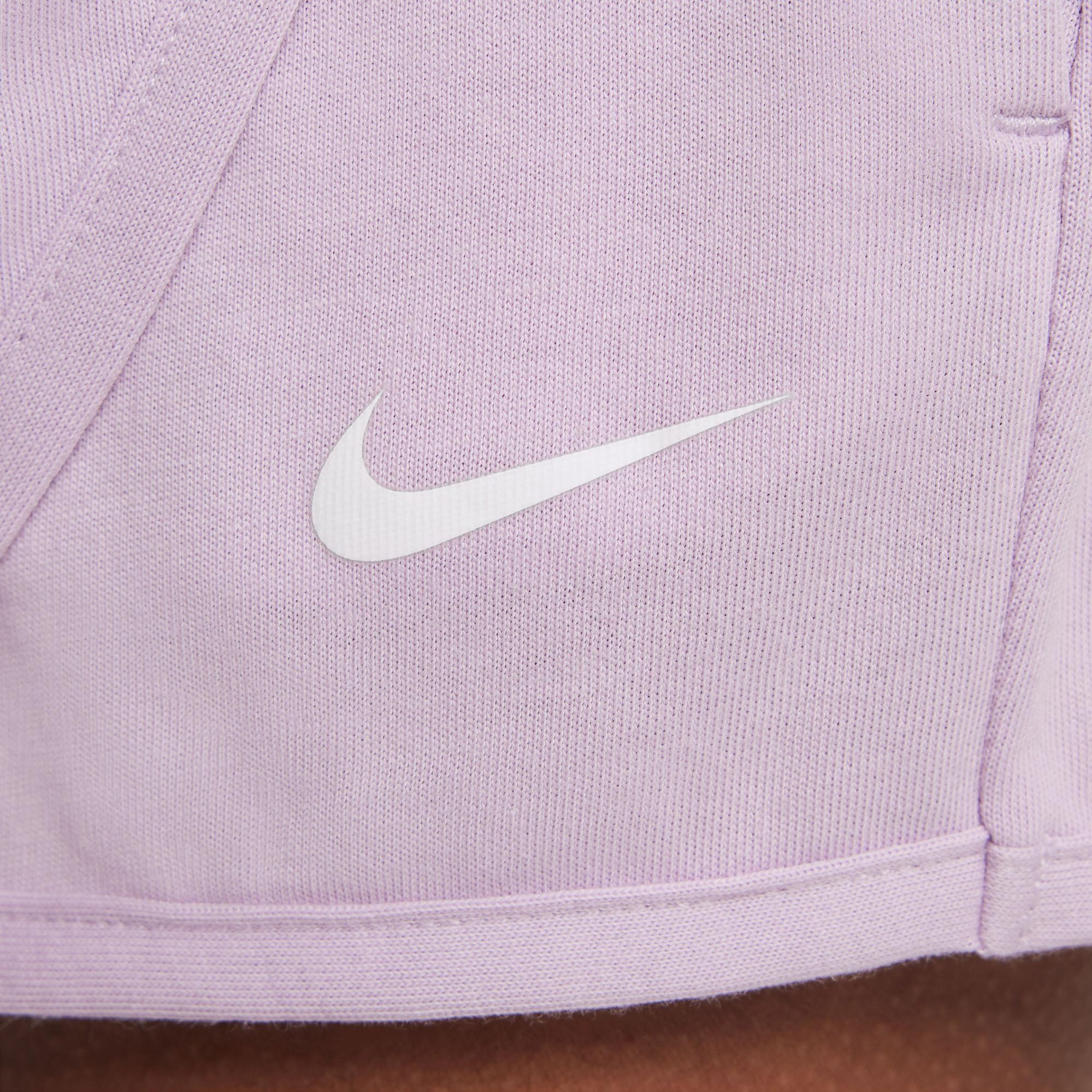 Nike Dri-Fit Çocuk Mor Etek