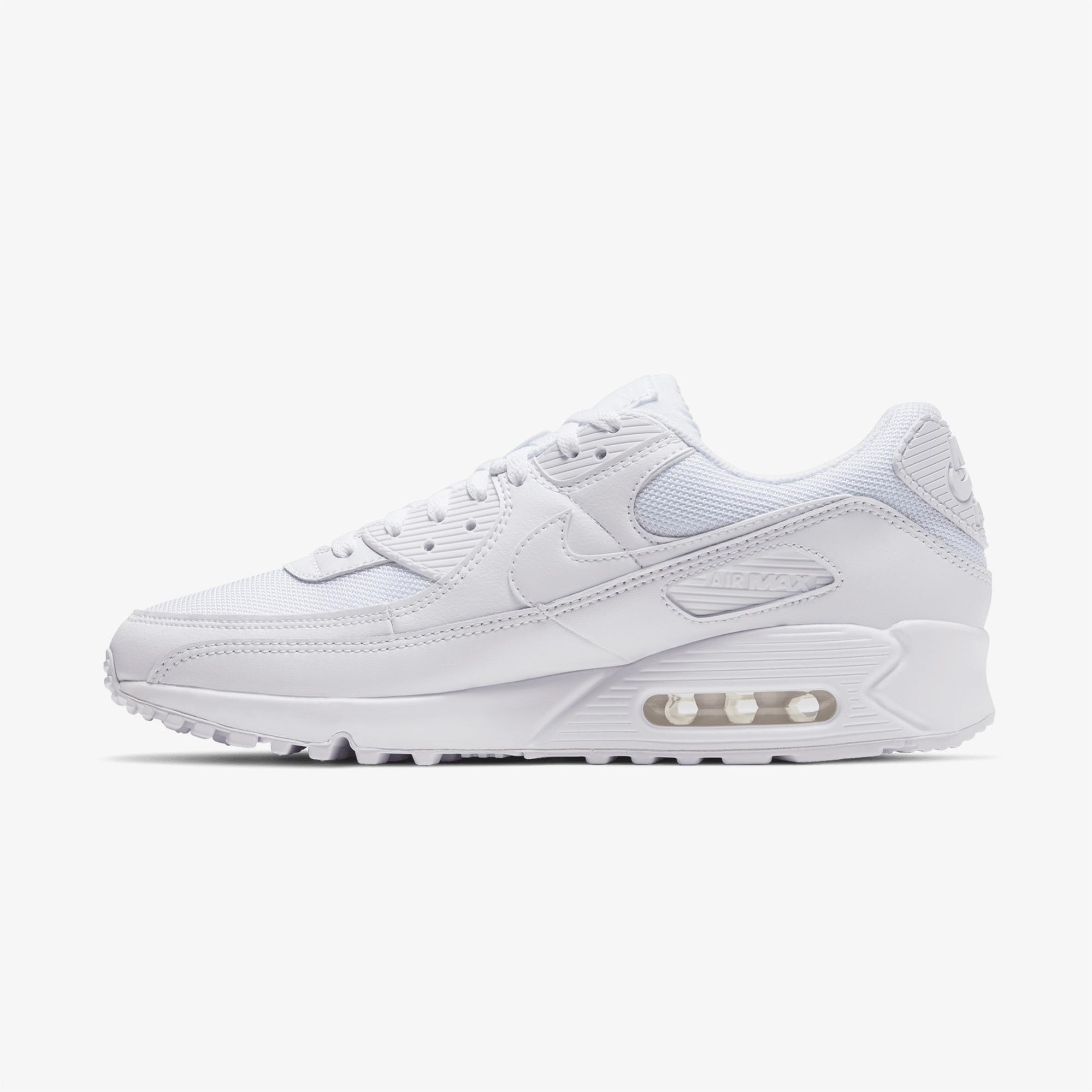 Nike Beyaz Nike Air Max 90