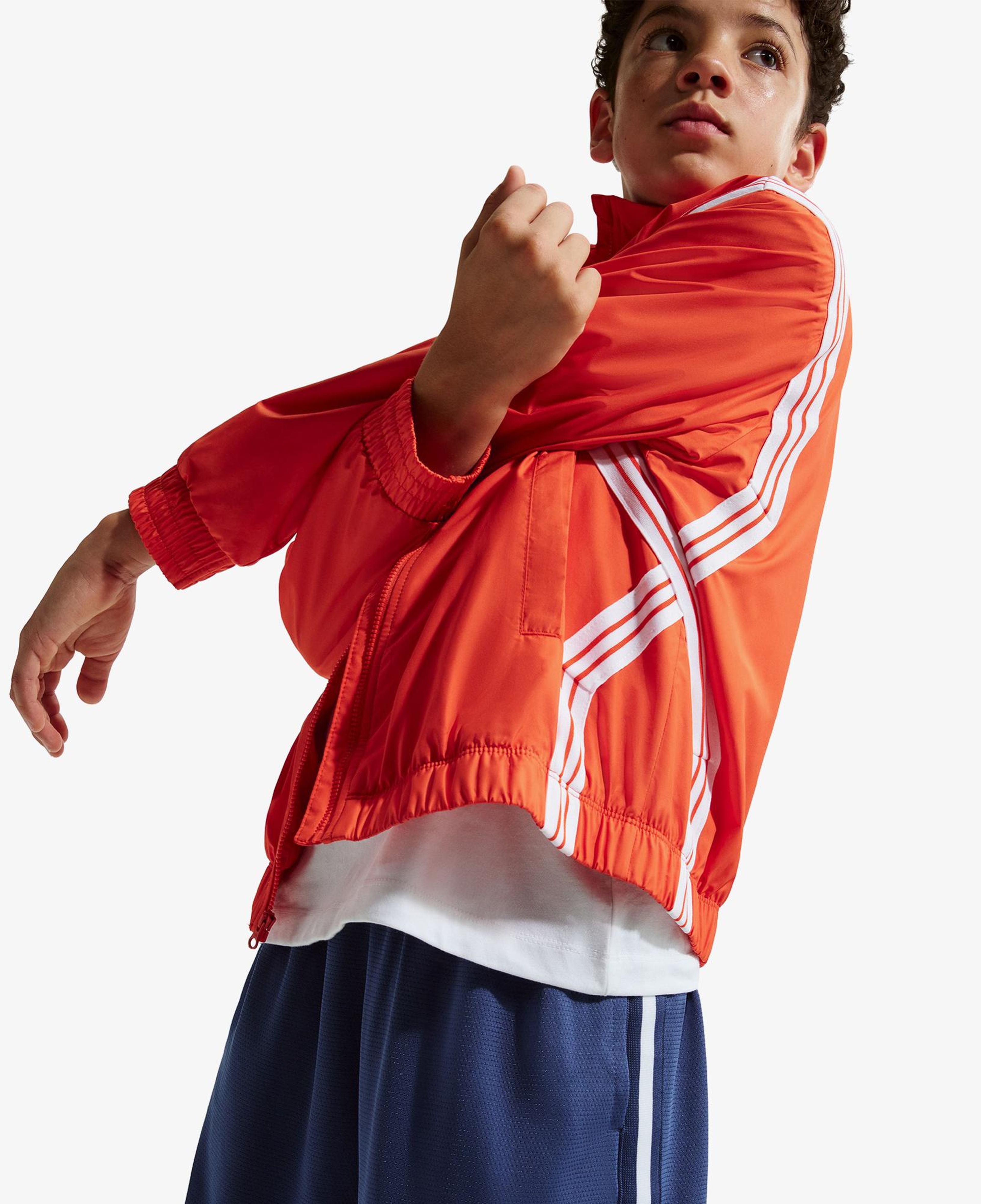 Nike Dri-Fit DNA 13 cm Çocuk Mavi Şort