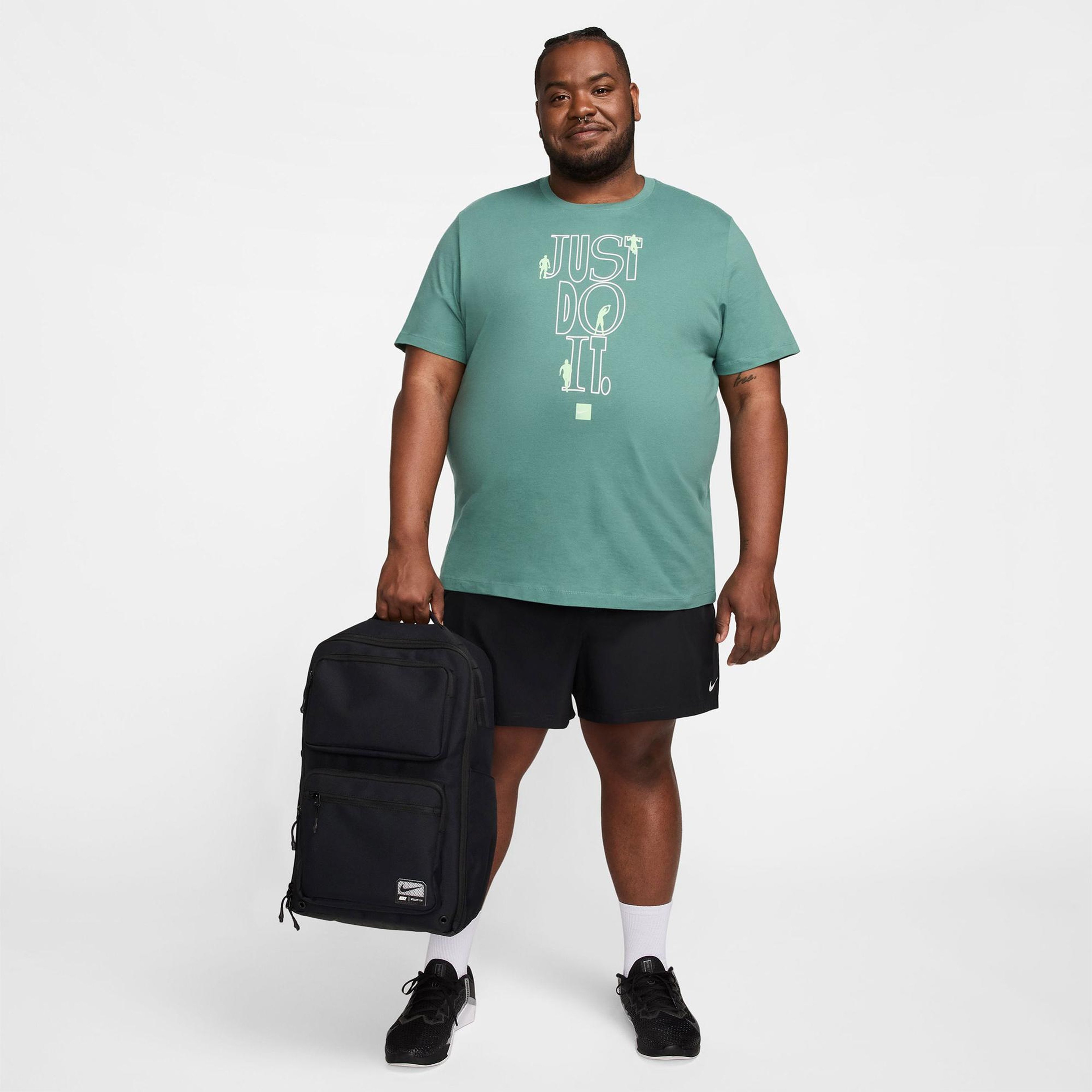 Nike Utility Speed Erkek Siyah Sırt Çantası