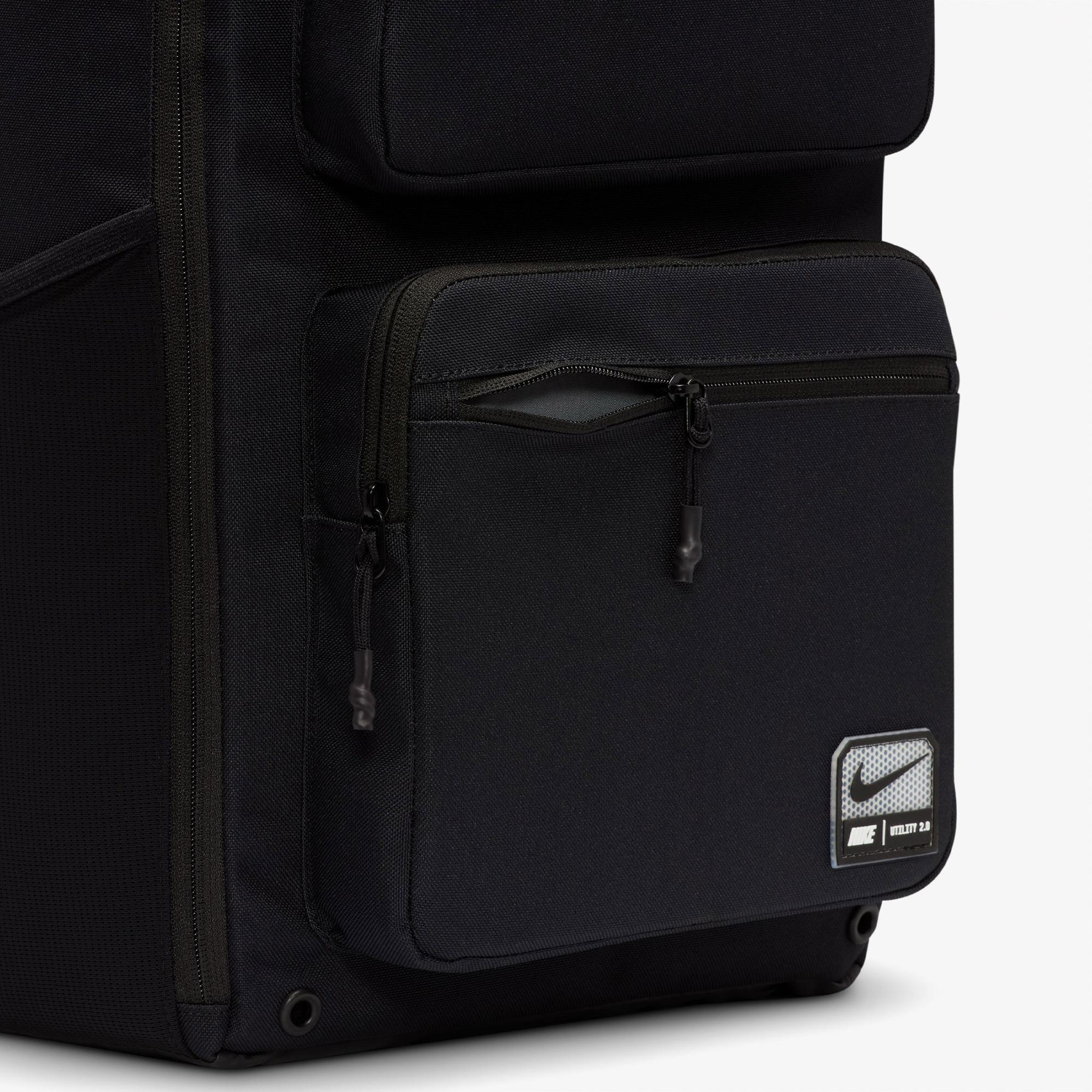 Nike Utility Speed Erkek Siyah Sırt Çantası