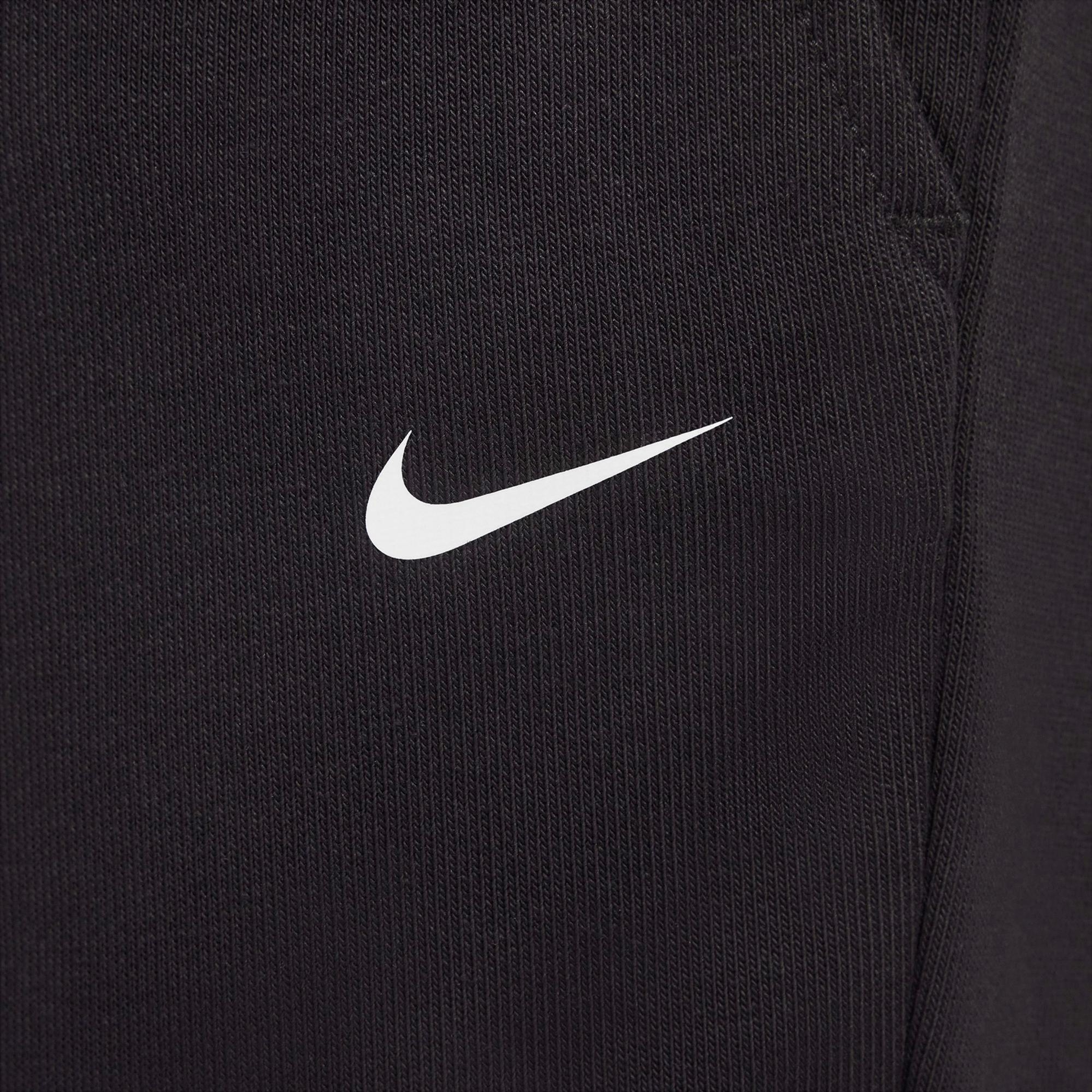 Nike Pro Dri-Fit Fleece Jogger Çocuk Siyah Eşofman Altı