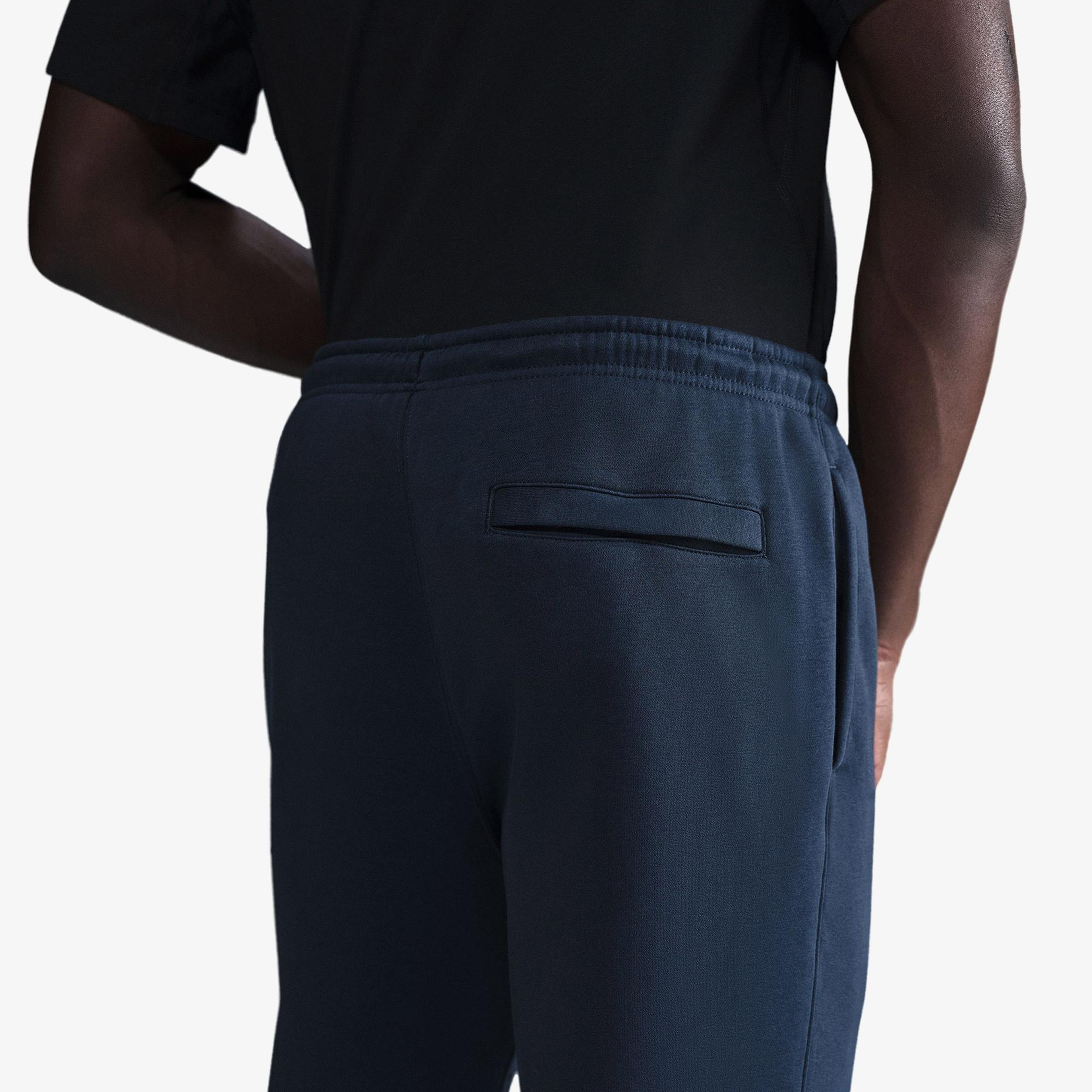 Nike Club Fleece Erkek Lacivert Eşofman Altı
