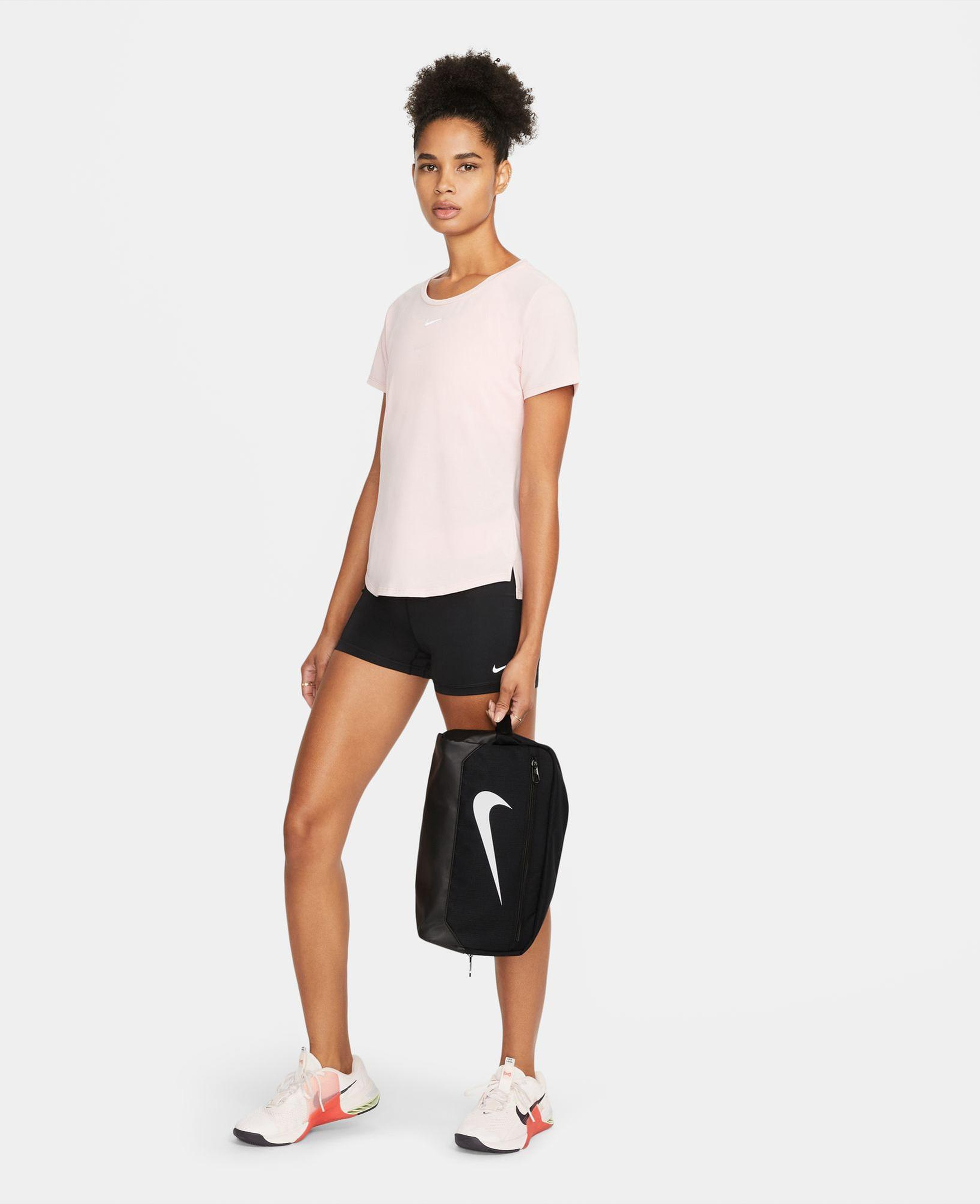 Nike Brasilia 9.5 11 L Unisex Siyah Spor Çantası