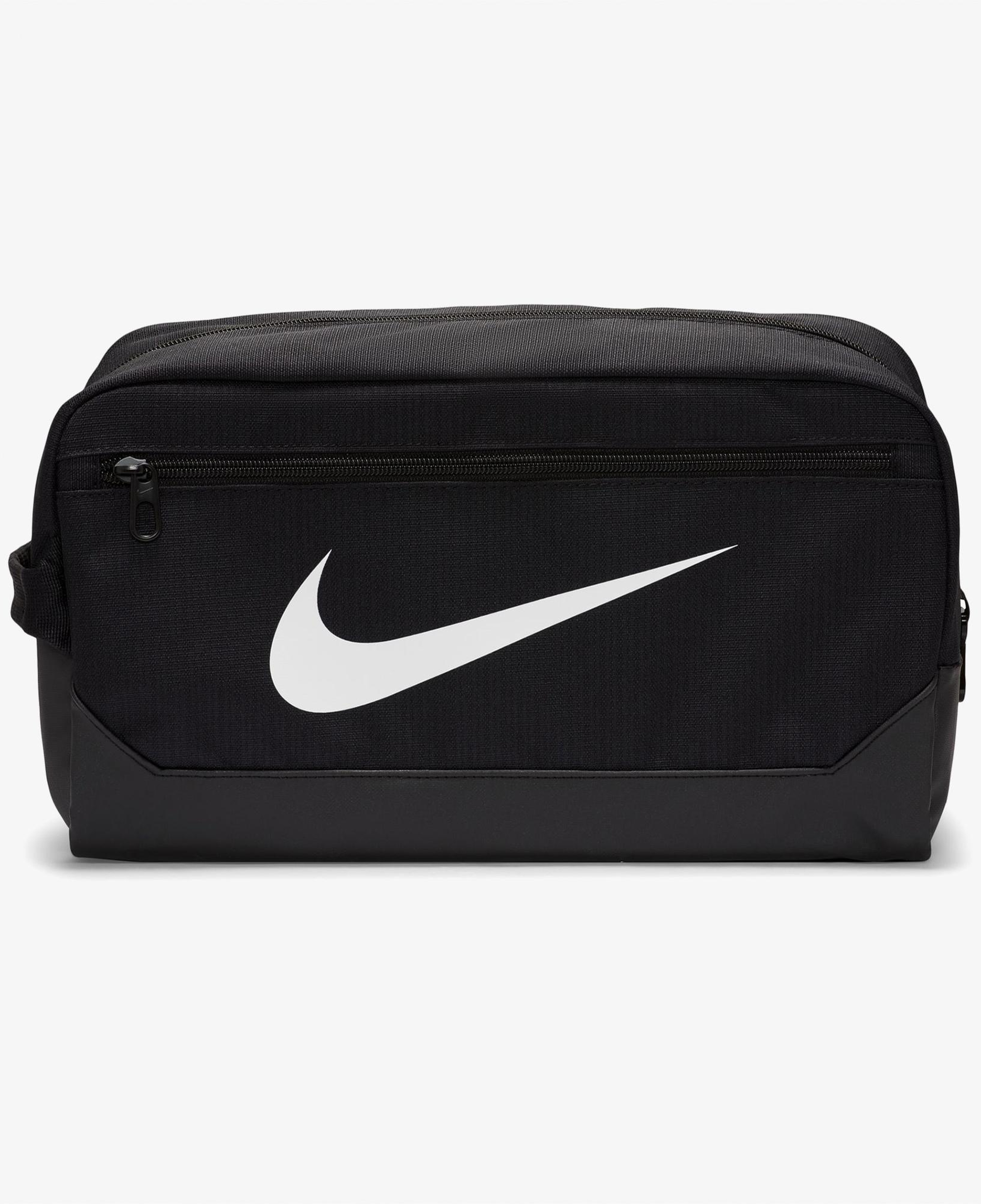 Nike Brasilia 9.5 11 L Unisex Siyah Spor Çantası