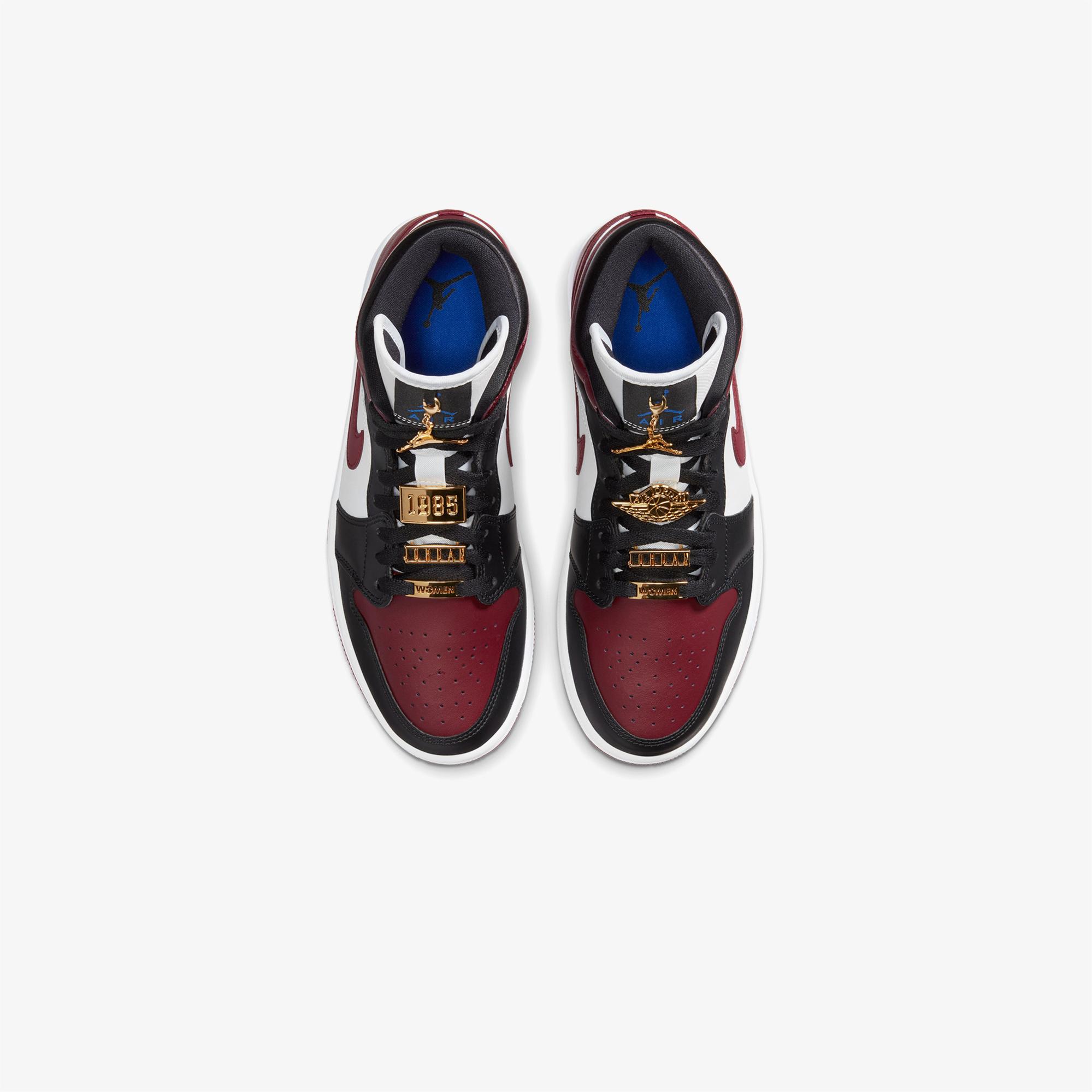 Jordan Bordo Jordan Air 1 Mid SE