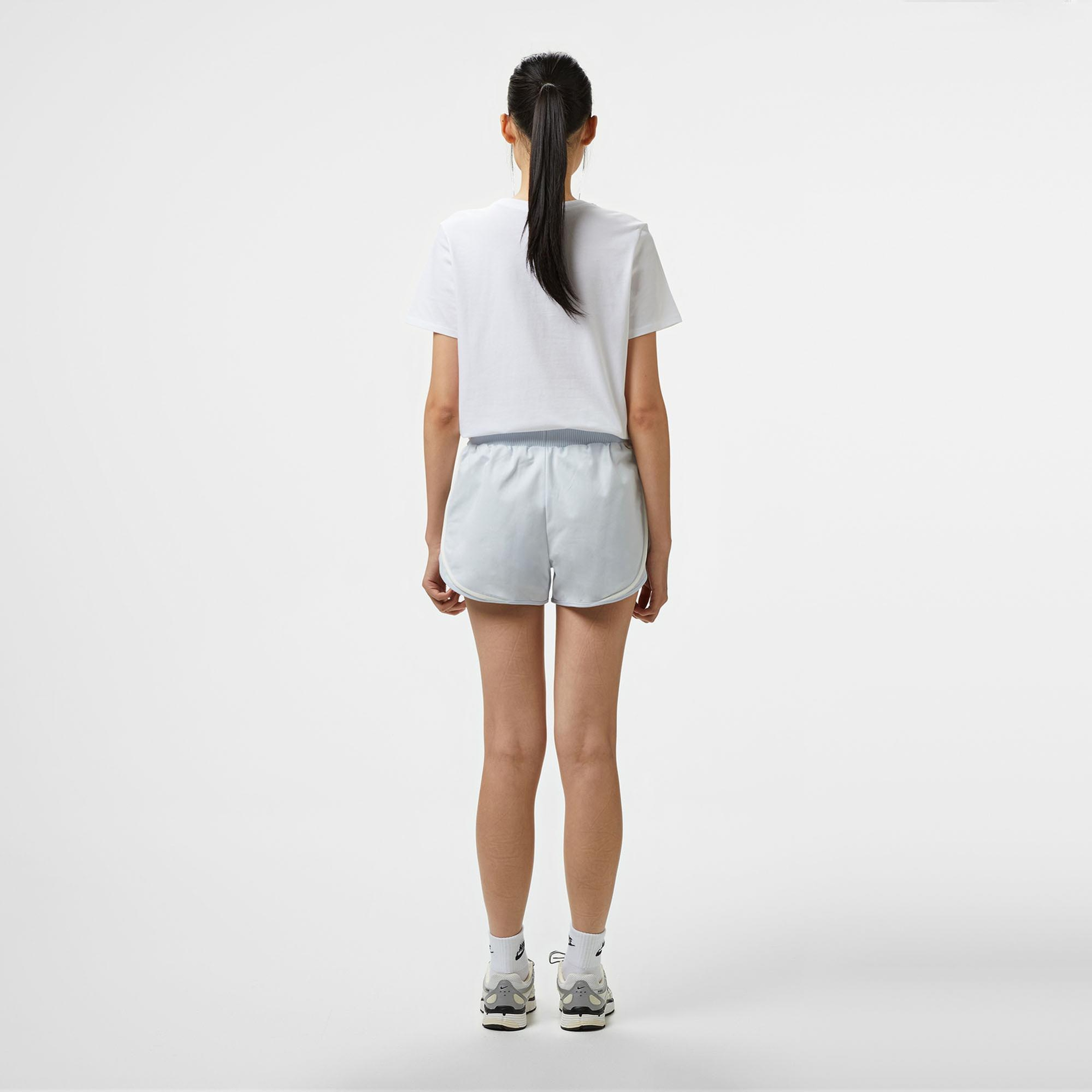 Nike Sportswear Collection Kadın Mavi Şort