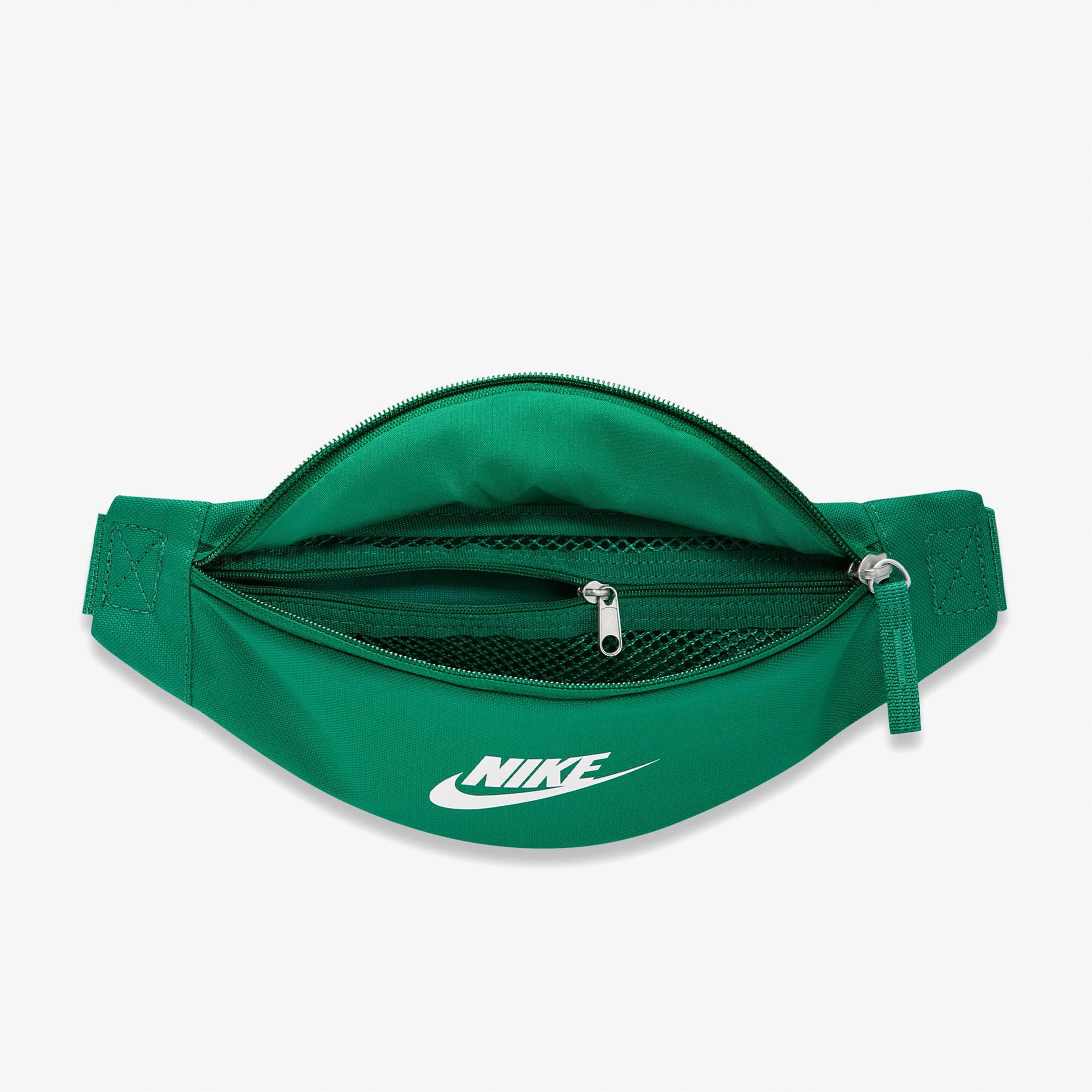 Nike Heritage Unisex Yeşil Bel Çantası