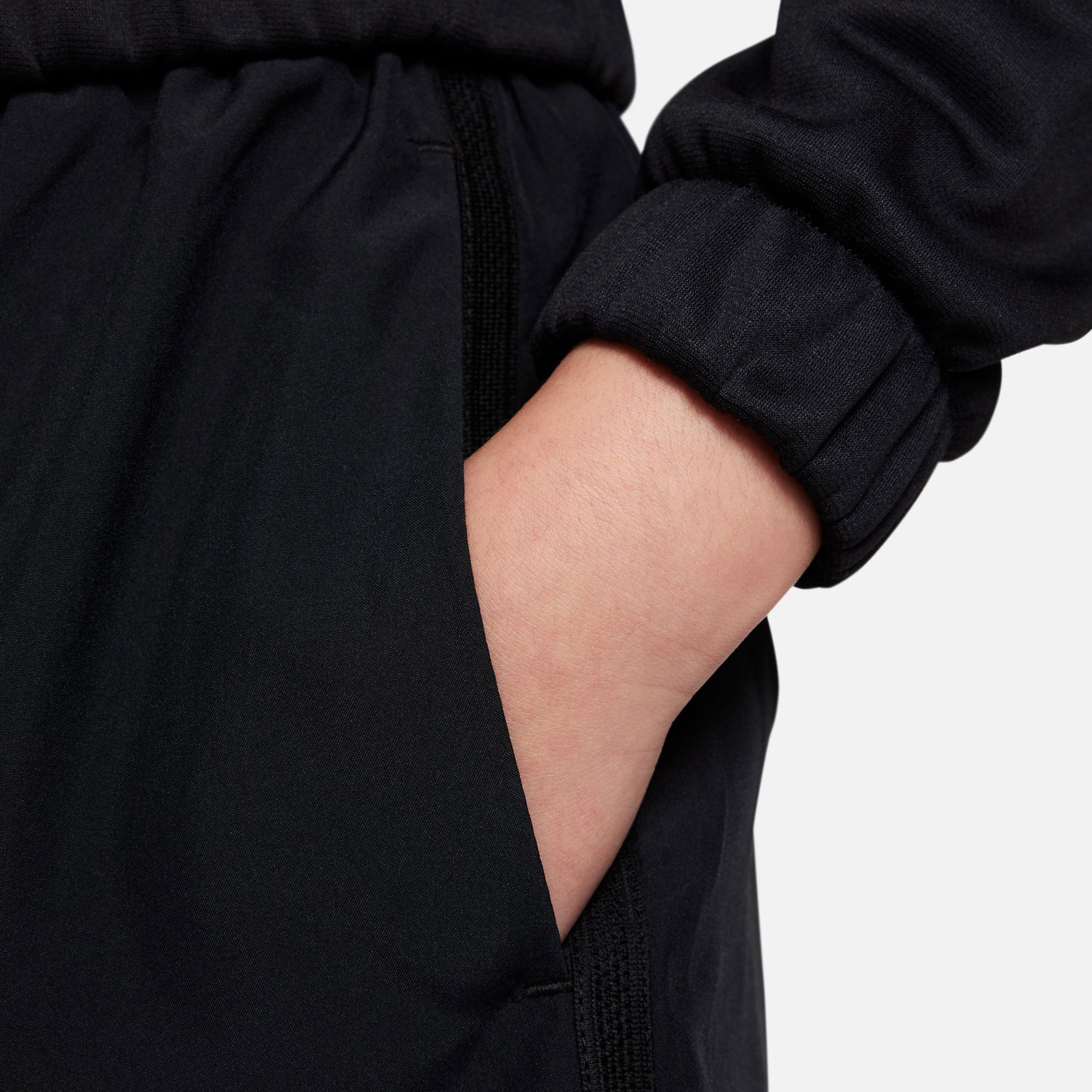 Nike Dri-Fit Multi Woven Çocuk Siyah Şort