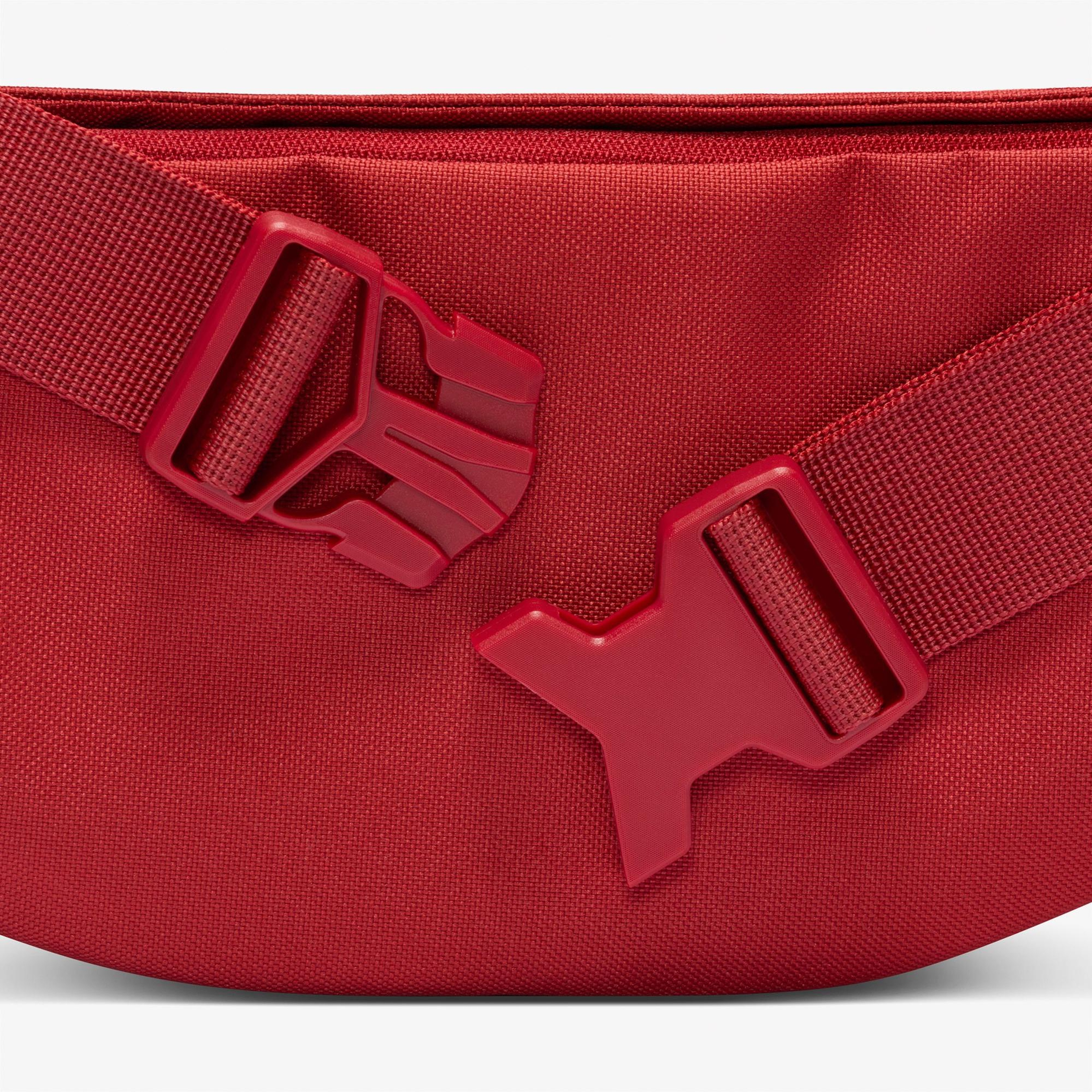 Nike Heritage Unisex Kırmızı Bel Çantası