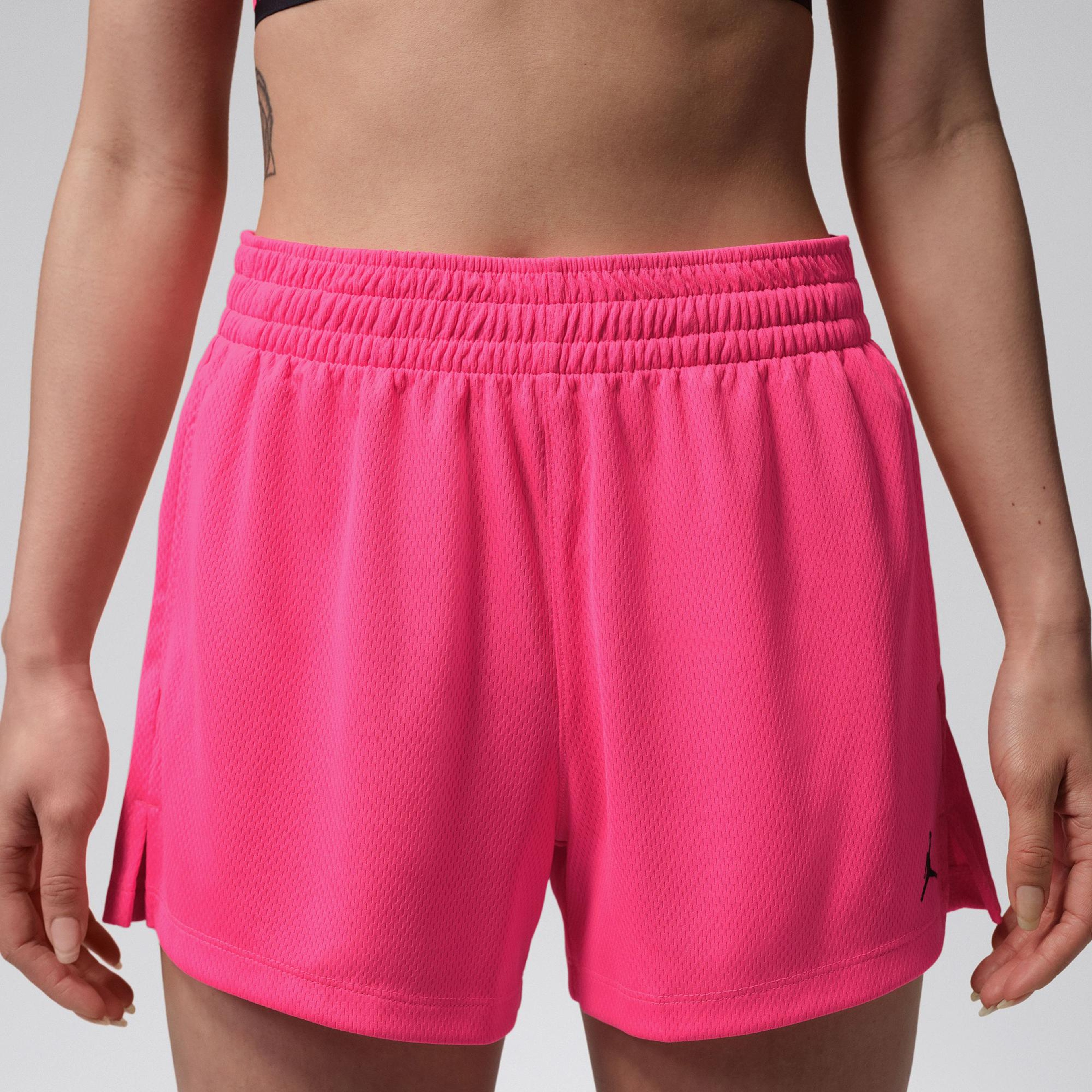 Jordan Sport Mesh Kadın Pembe Şort