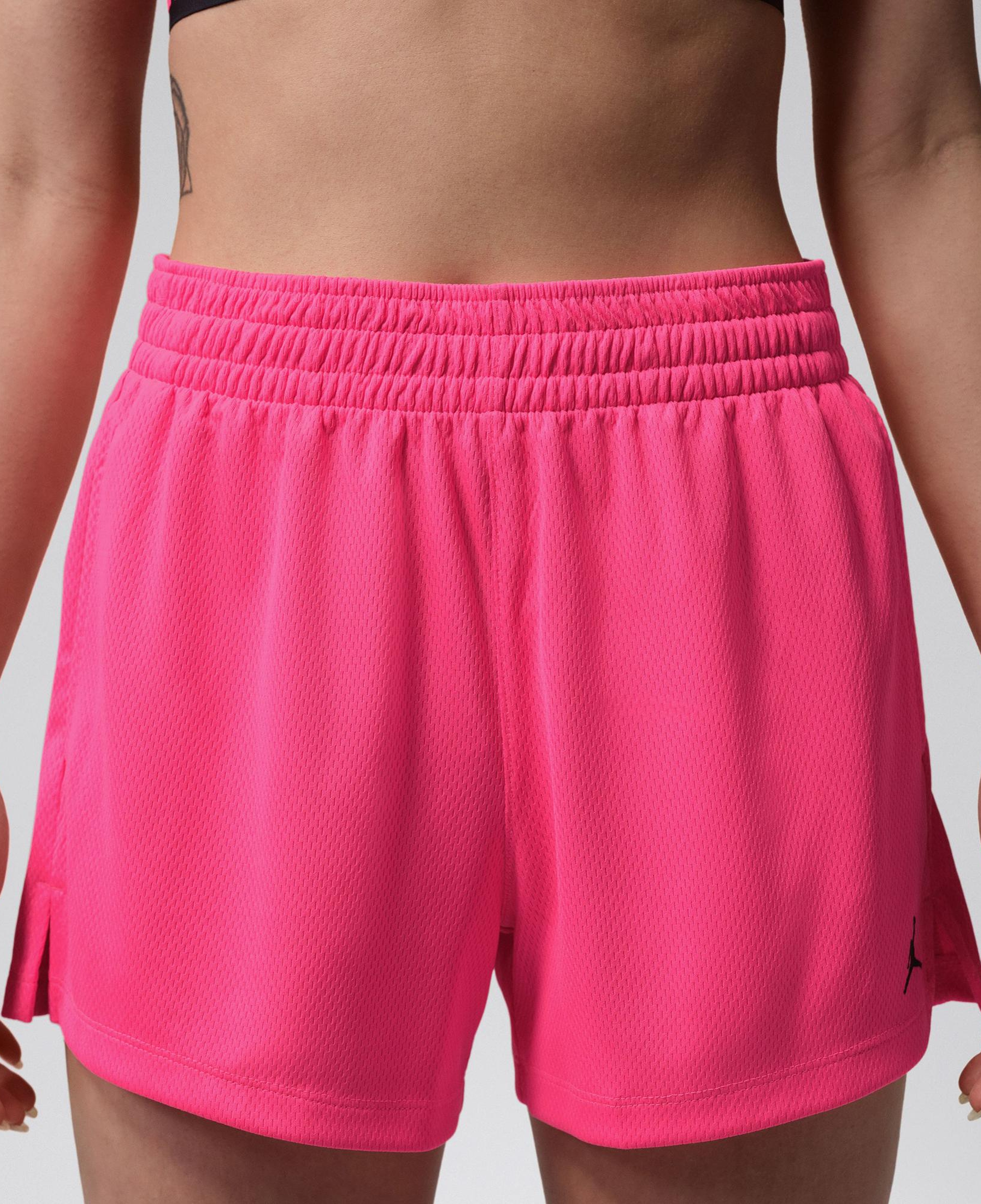 Jordan Sport Mesh Kadın Pembe Şort