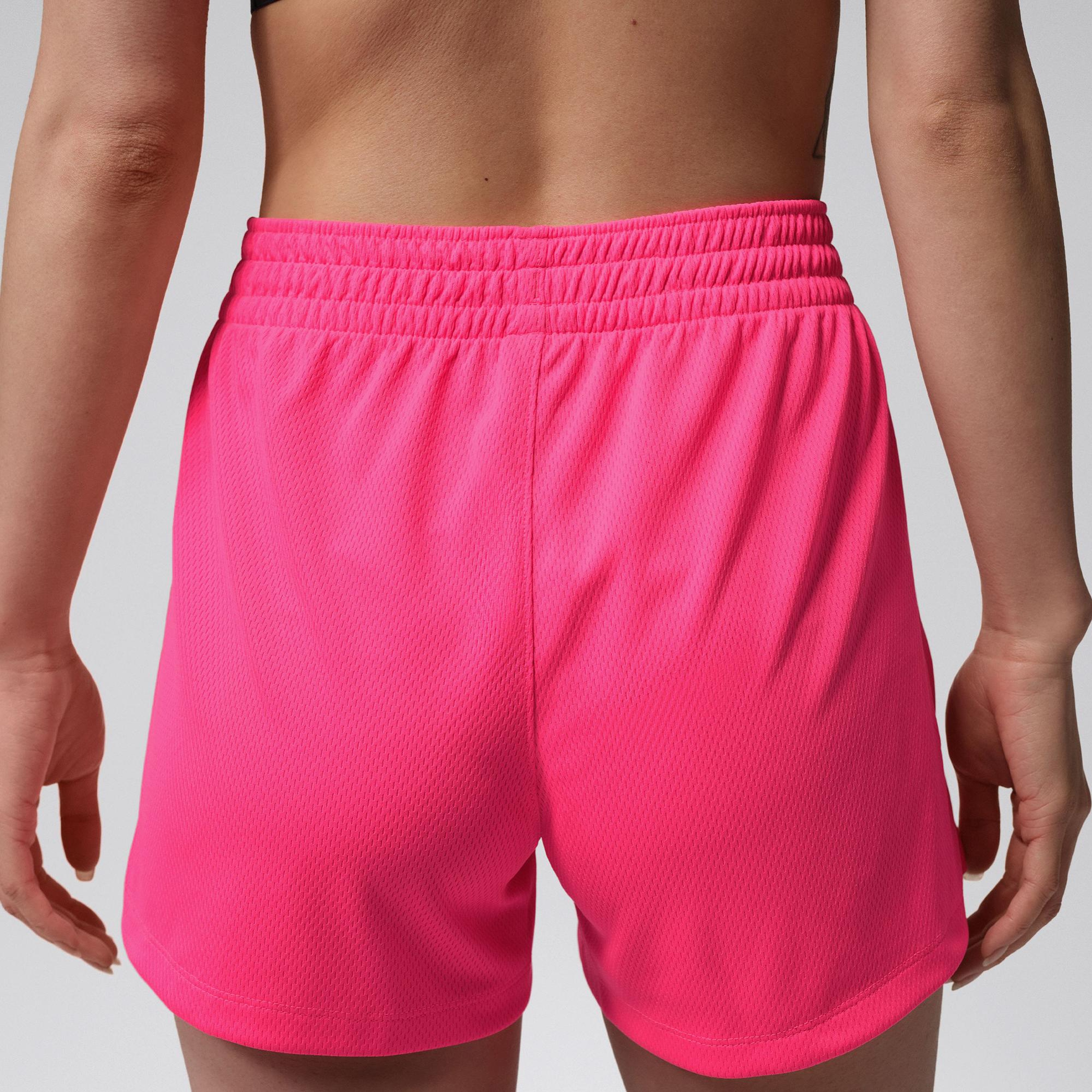 Jordan Sport Mesh Kadın Pembe Şort