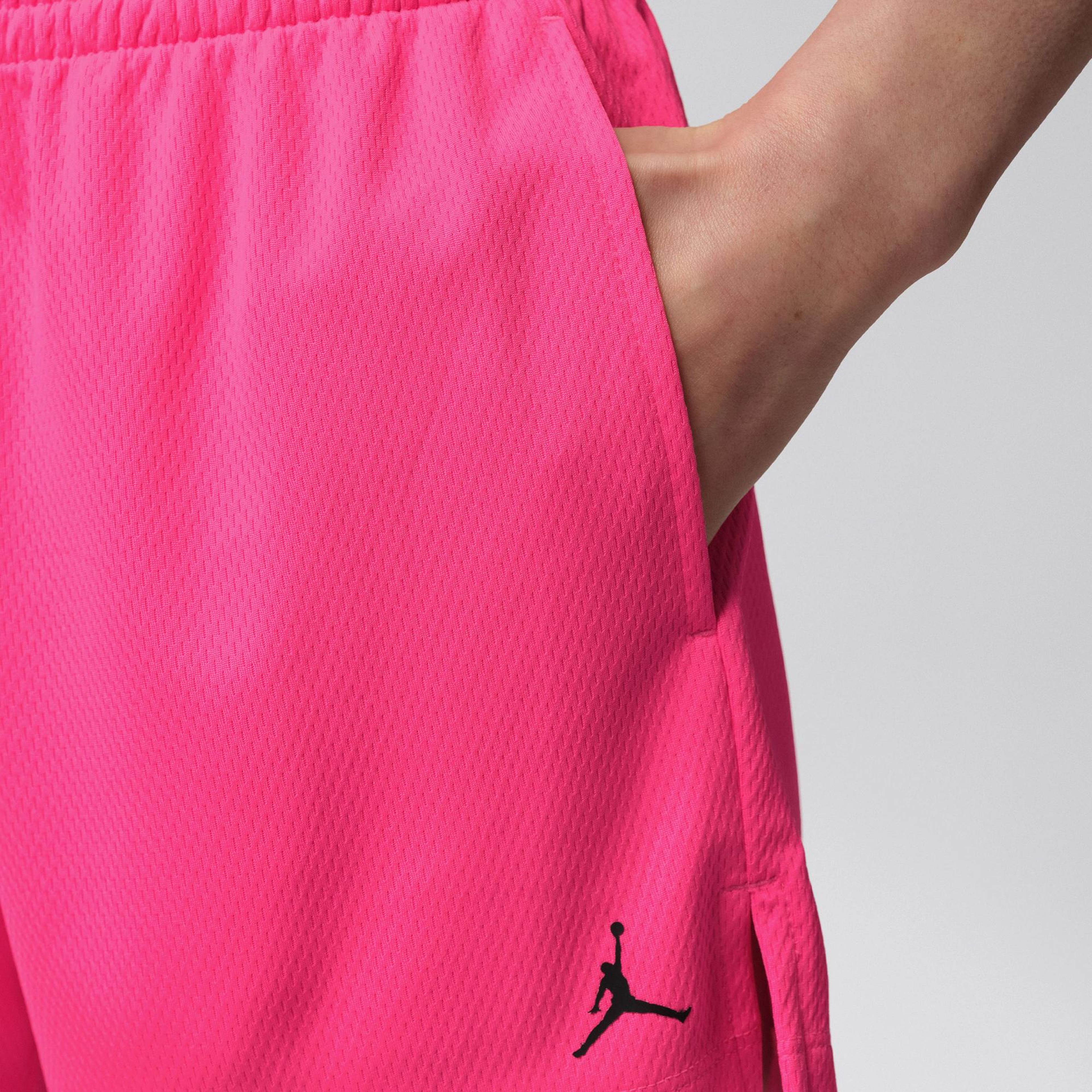 Jordan Sport Mesh Kadın Pembe Şort
