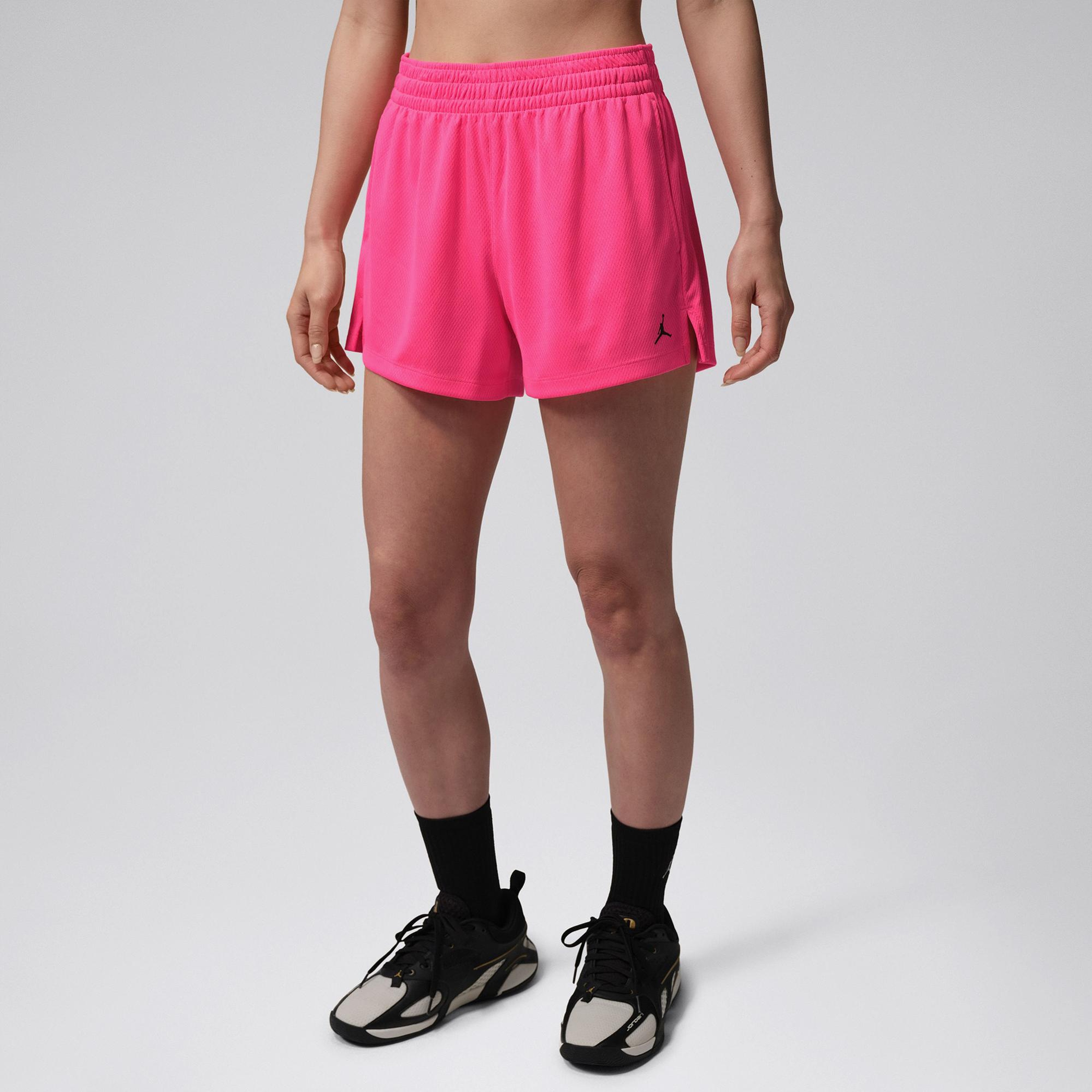 Jordan Sport Mesh Kadın Pembe Şort