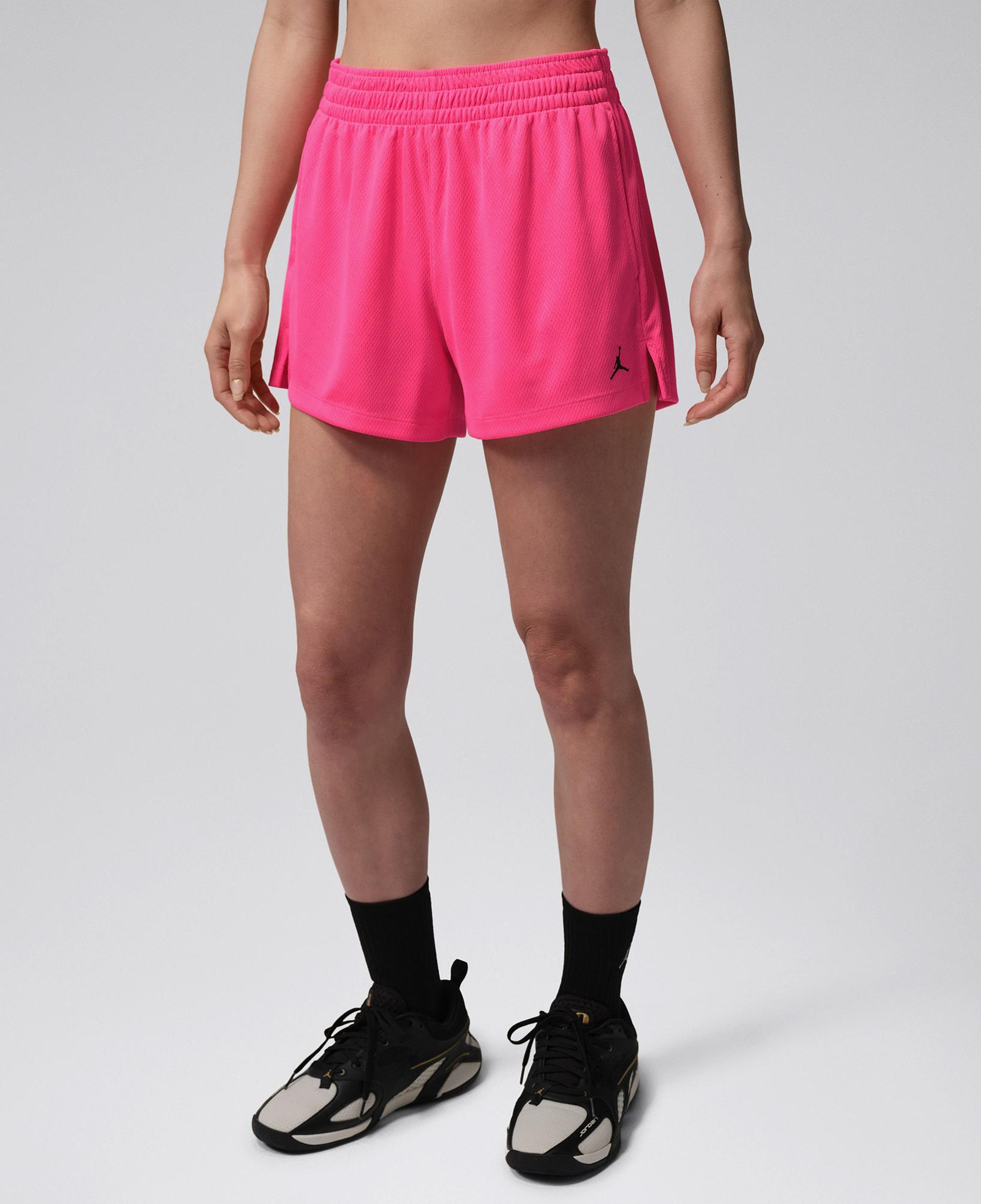 Jordan Sport Mesh Kadın Pembe Şort