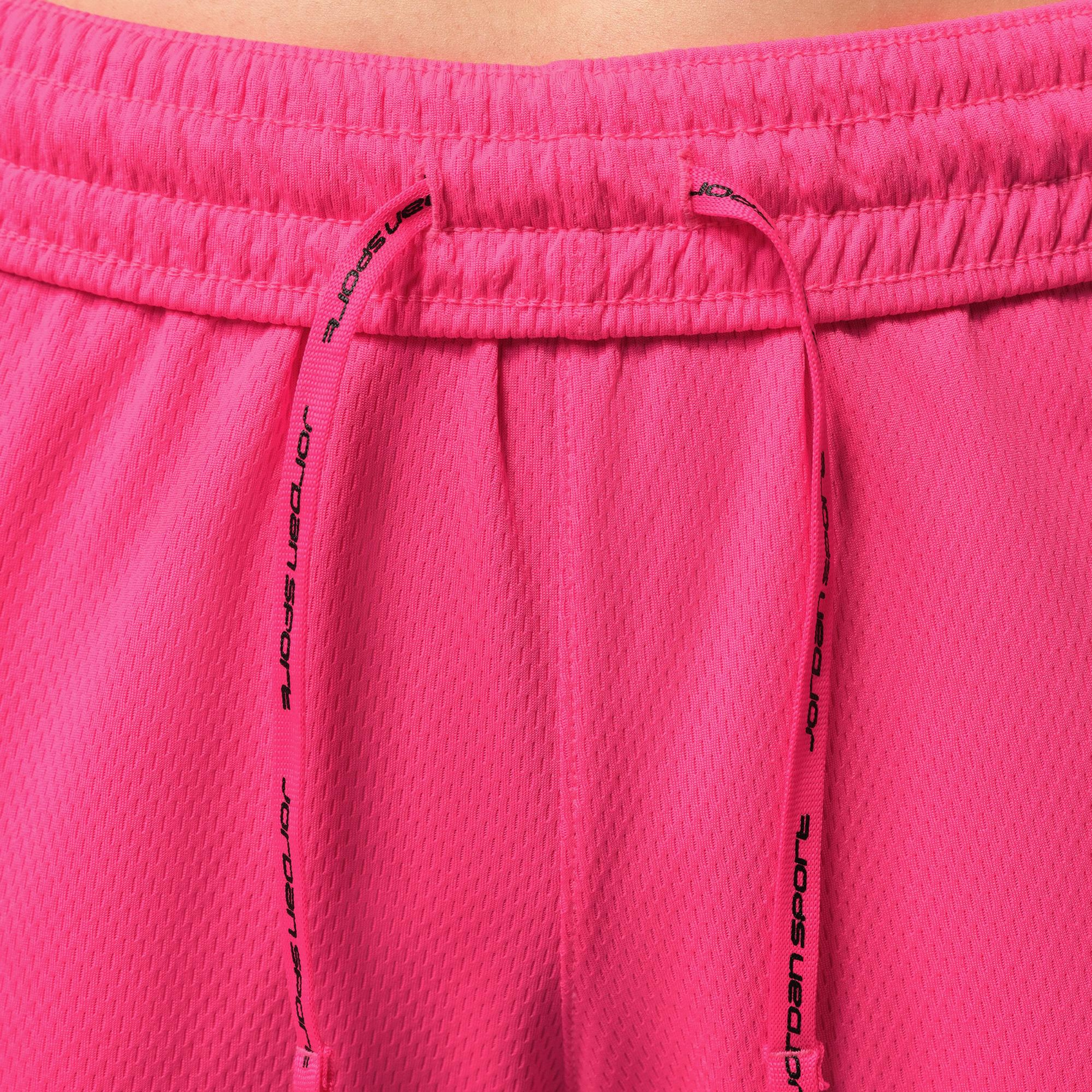 Jordan Sport Mesh Kadın Pembe Şort